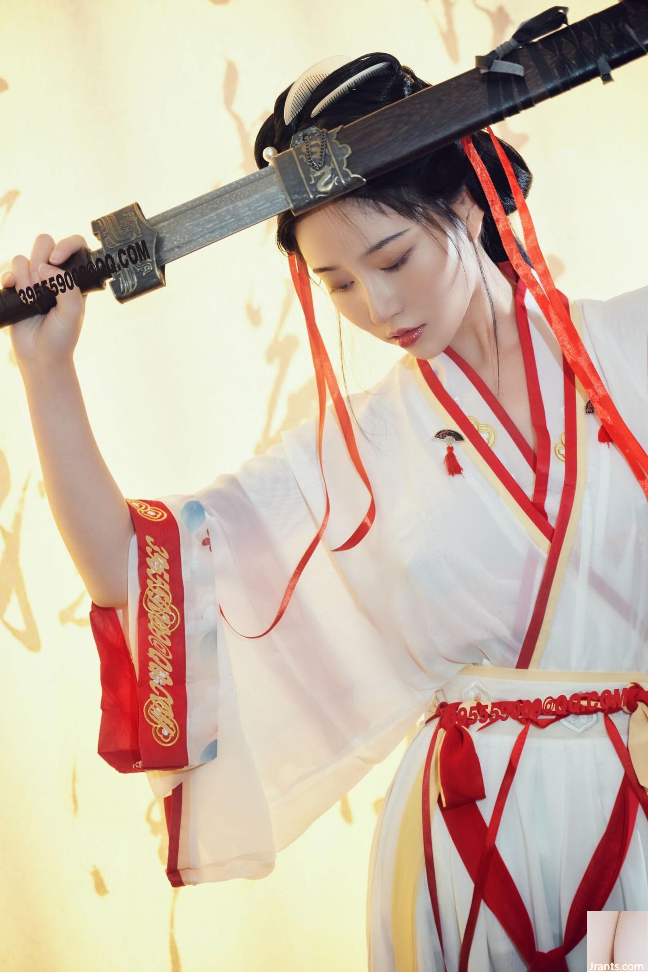 (Tubuh Manusia Model Nasional) Nnian&#8221;Ru Meng Ling&#8221; (40p)