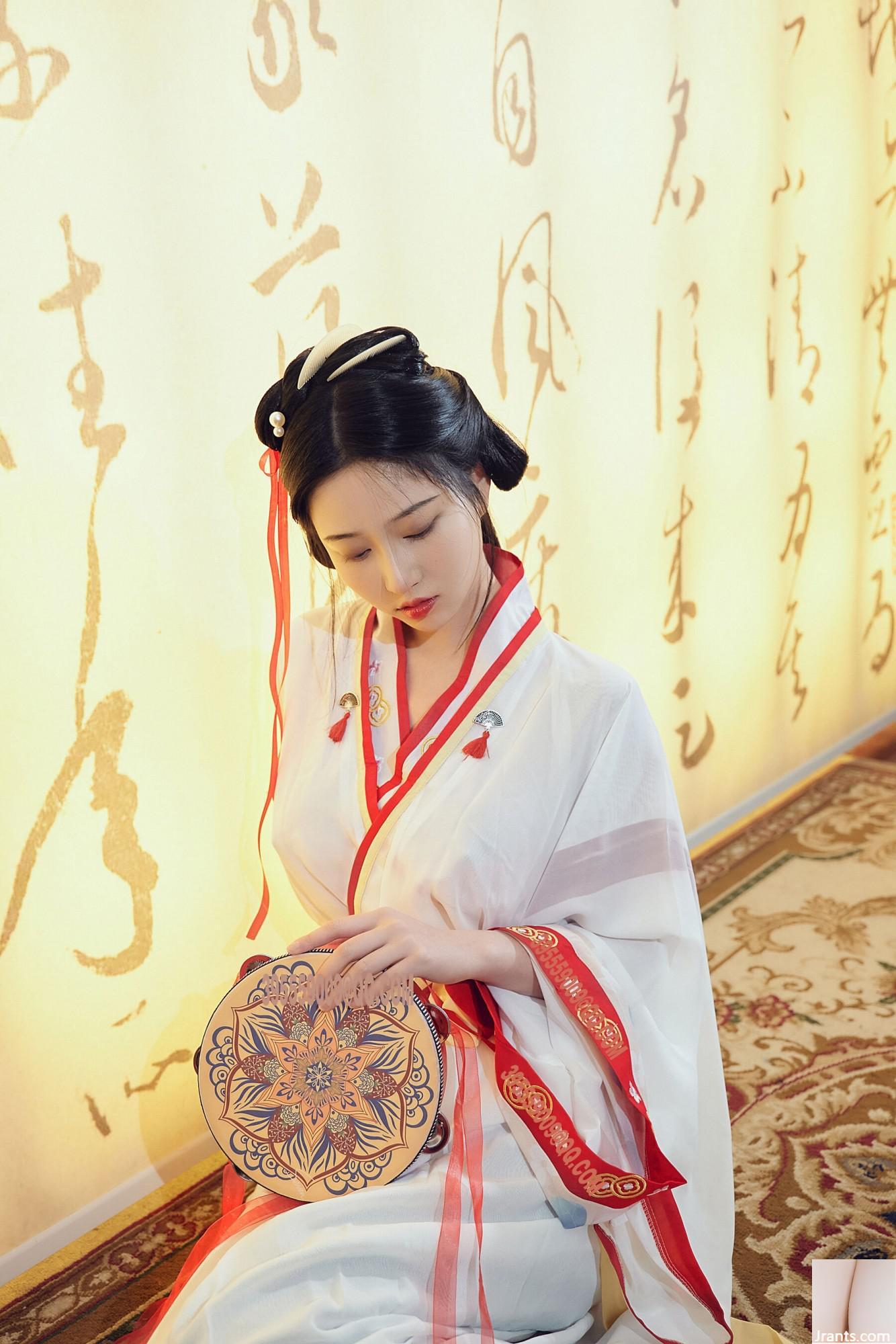 (Tubuh Manusia Model Nasional) Nnian&#8221;Ru Meng Ling&#8221; (40p)