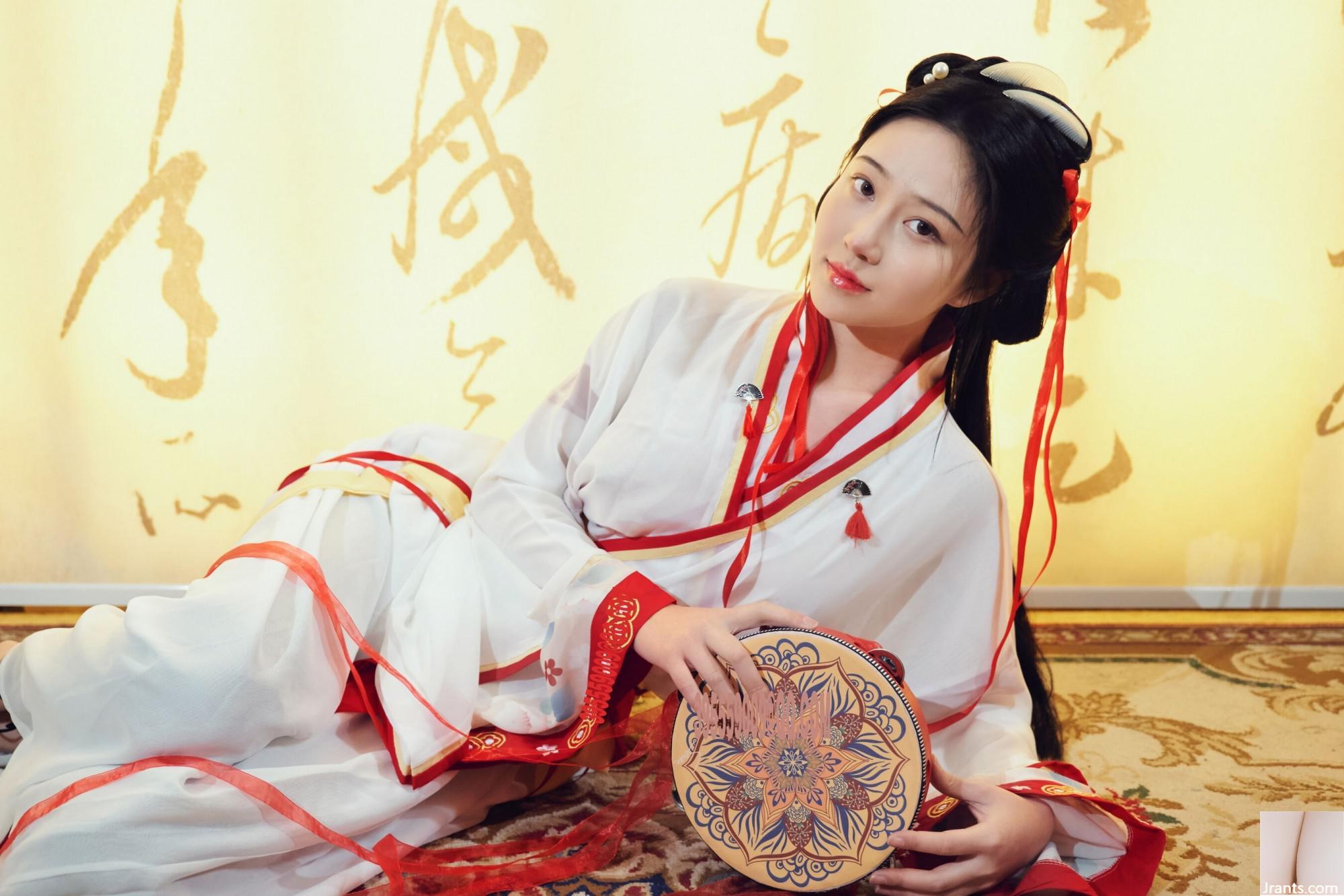(Tubuh Manusia Model Nasional) Nnian&#8221;Ru Meng Ling&#8221; (40p)