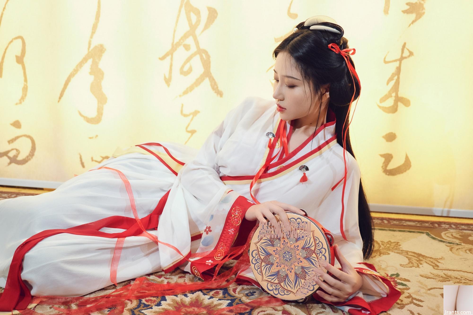 (Tubuh Manusia Model Nasional) Nnian&#8221;Ru Meng Ling&#8221; (40p)