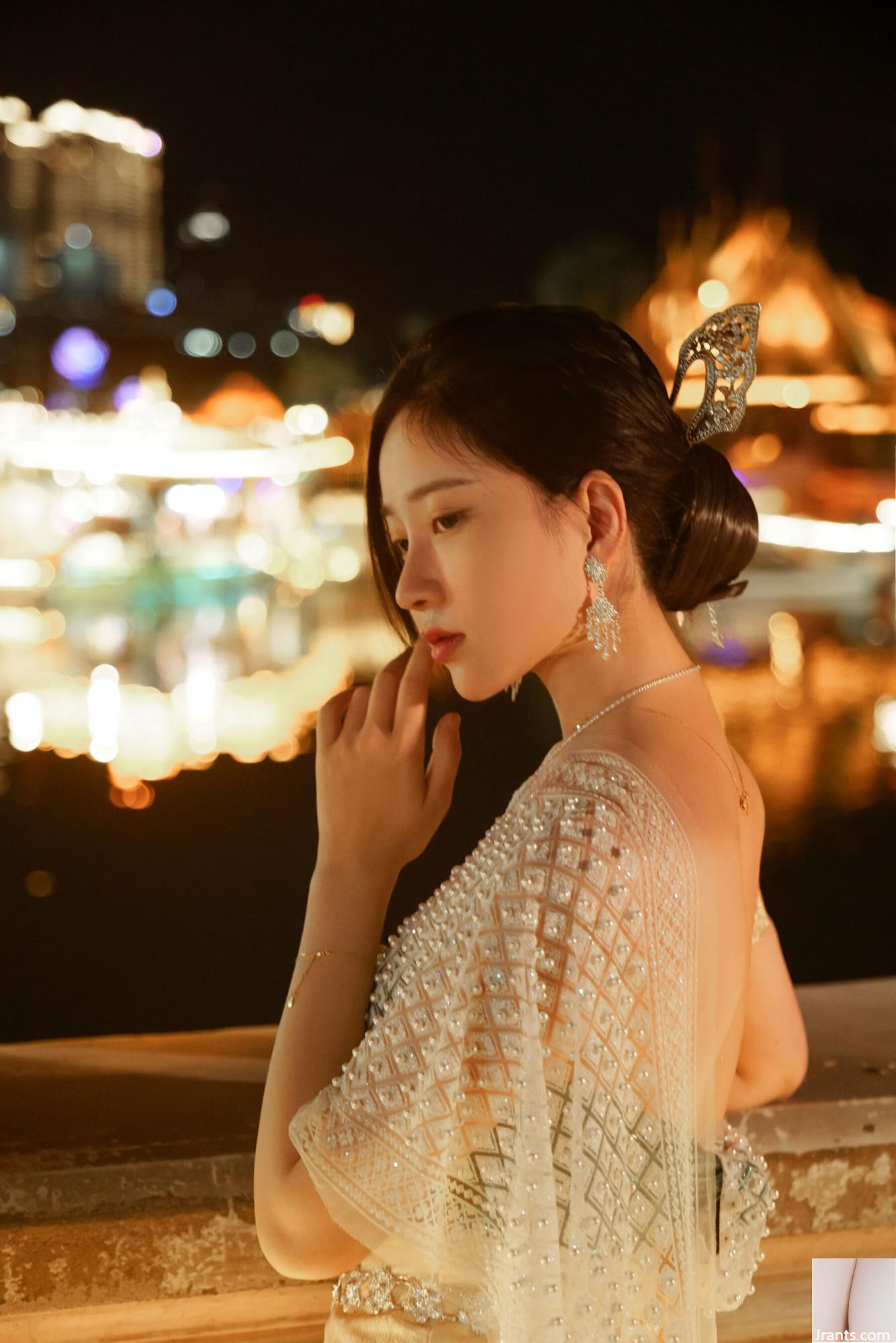 (Tubuh Manusia Model Nasional) Nnian&#8221;The Princess Jade Rabbit&#8221; (40p)
