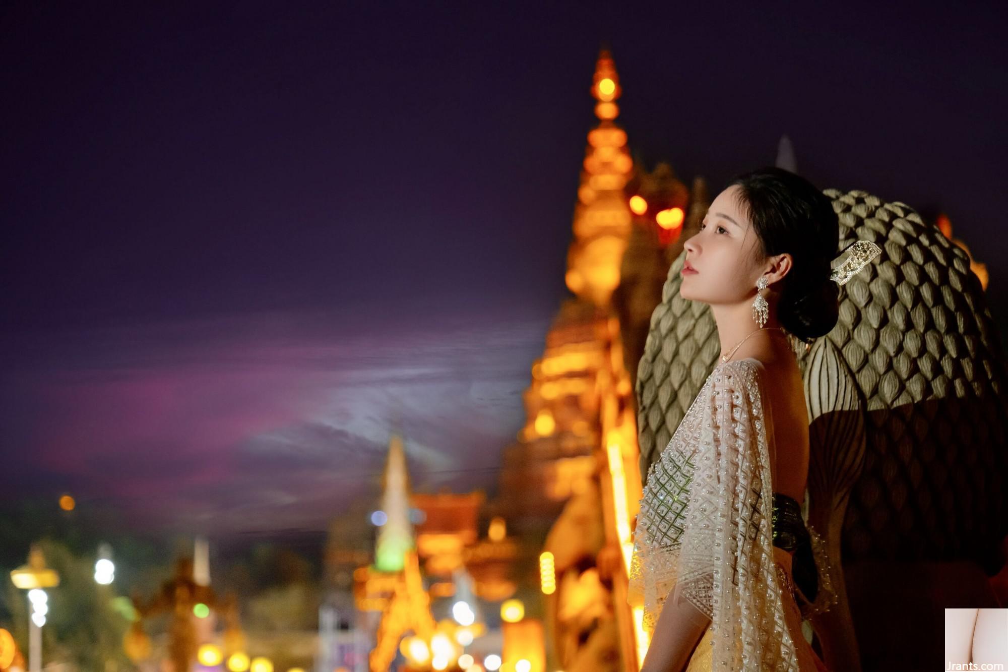 (Tubuh Manusia Model Nasional) Nnian&#8221;The Princess Jade Rabbit&#8221; (40p)