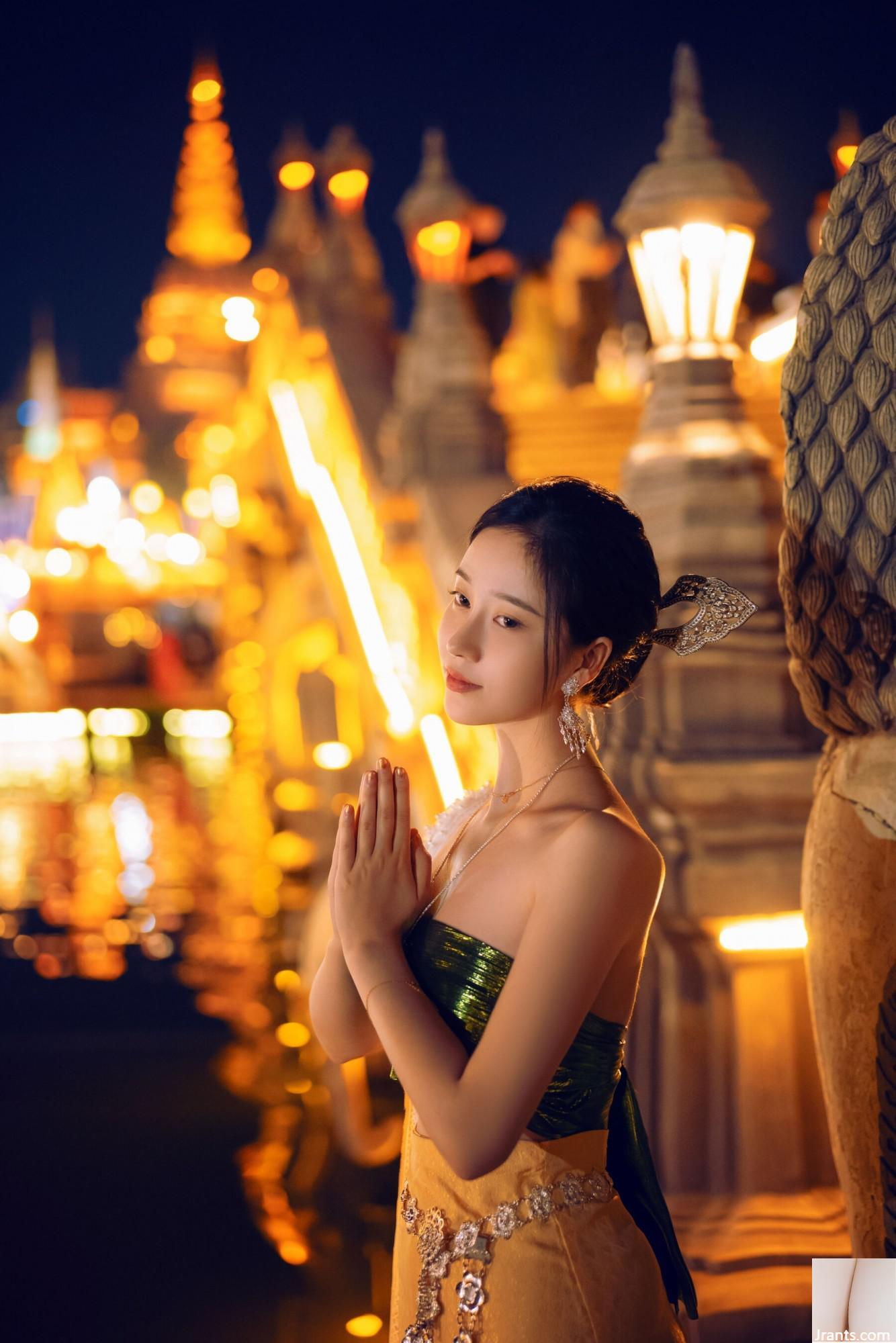 (Tubuh Manusia Model Nasional) Nnian&#8221;The Princess Jade Rabbit&#8221; (40p)