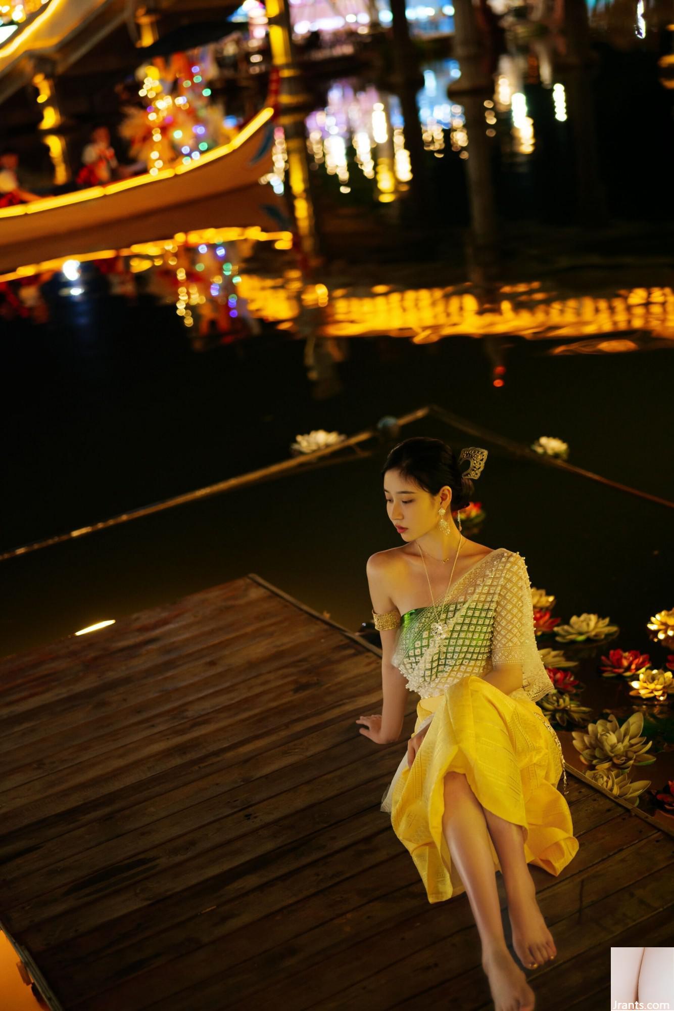 (Tubuh Manusia Model Nasional) Nnian&#8221;The Princess Jade Rabbit&#8221; (40p)