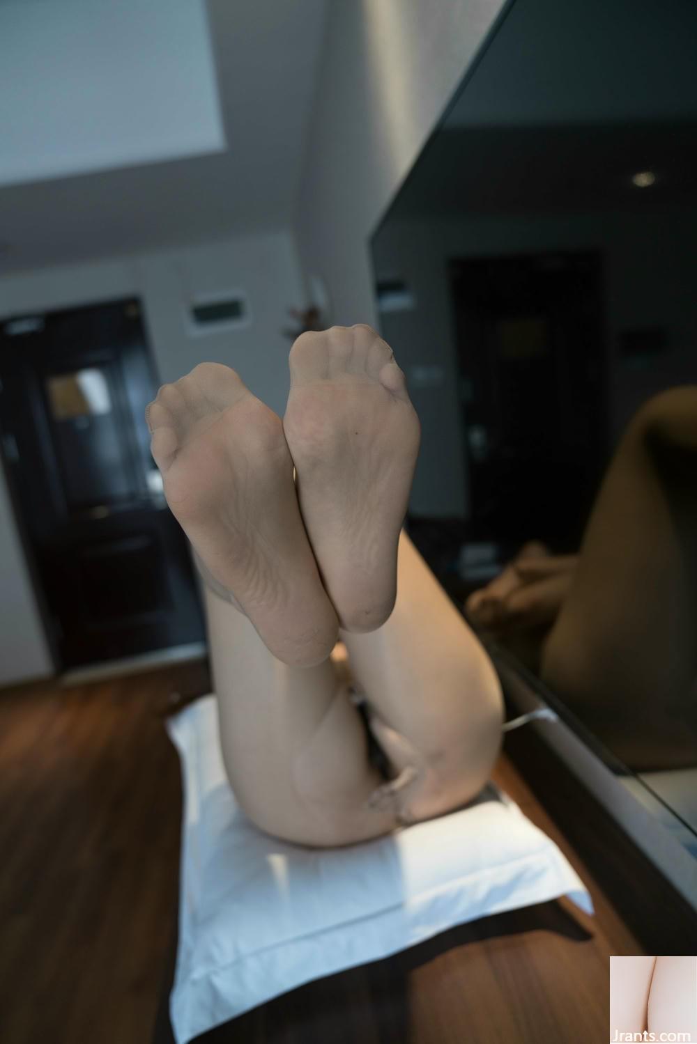 (Sammlung im Internet) Pfirsich-Volles privates Foto von jugendlicher und schöner Figur-2 (98p)