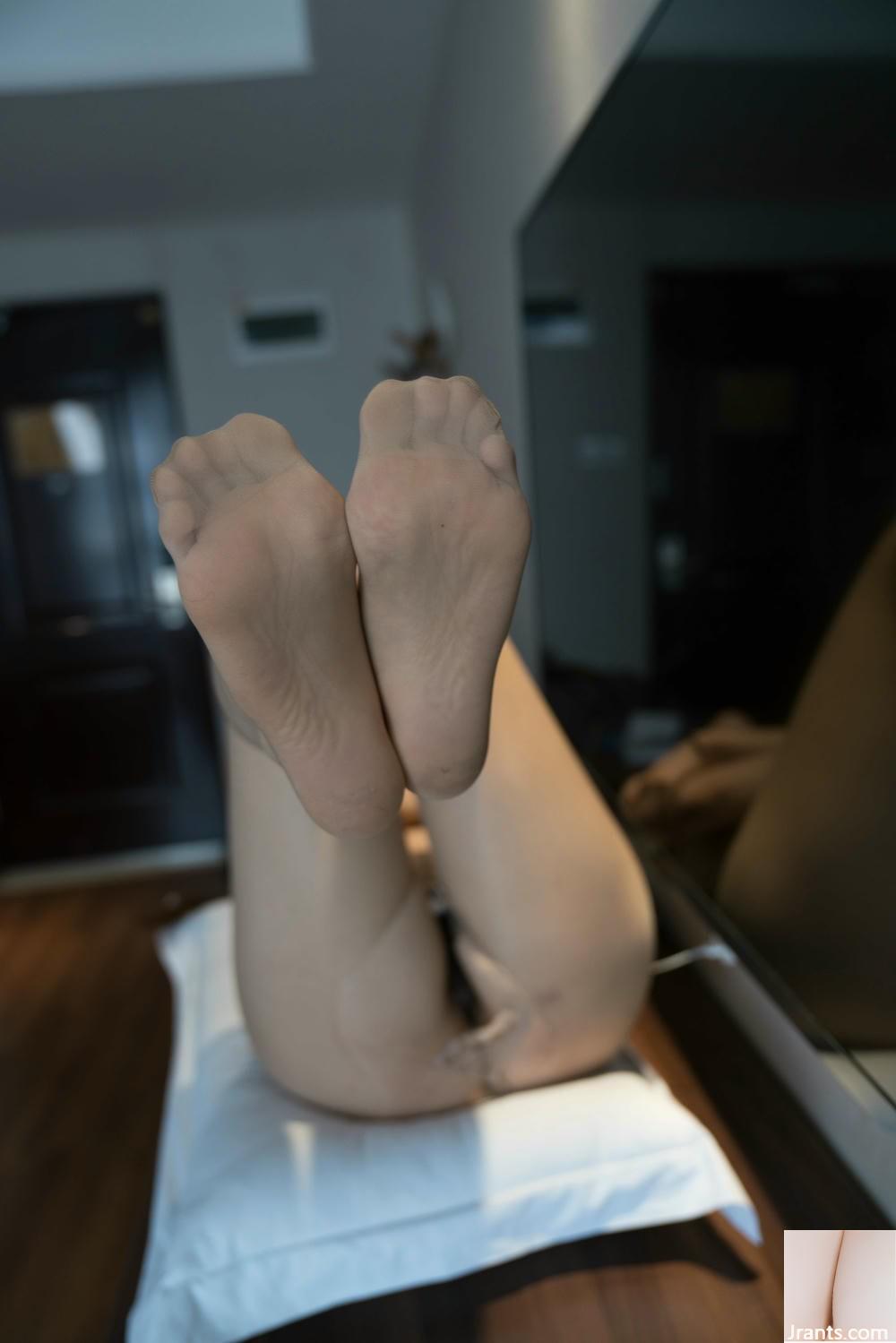 (Sammlung im Internet) Pfirsich-Volles privates Foto von jugendlicher und schöner Figur-2 (98p)