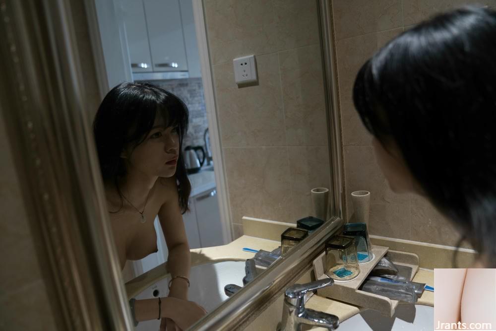 (Sammlung im Internet) Pfirsich-Volles privates Foto von jugendlicher und schöner Figur-2 (98p)