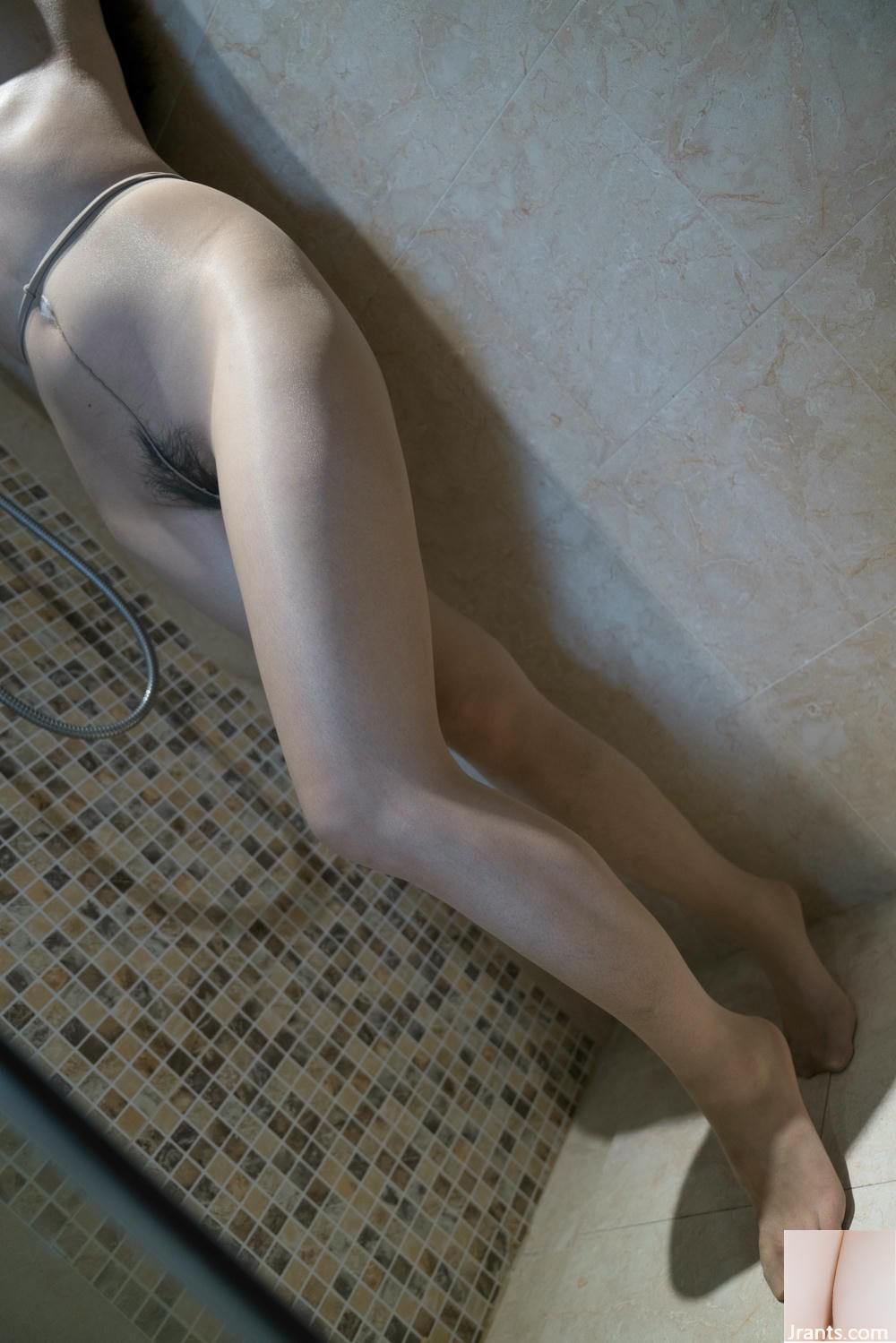 (Sammlung im Internet) Pfirsich-Volles privates Foto von jugendlicher und schöner Figur-2 (98p)