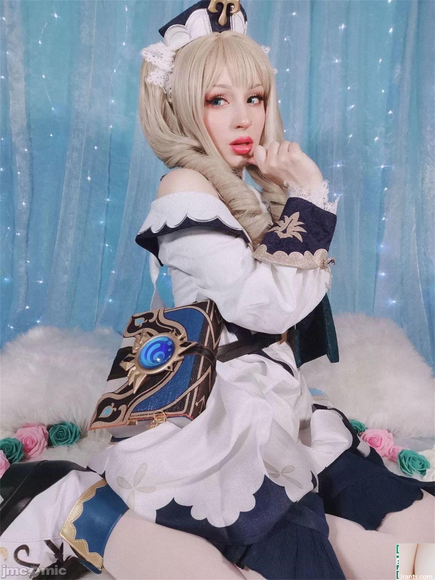 (Collection en ligne) Girl de protection sociale Shiro Kitsune « Barbara 2 » VIP Welfare Picture (85p)