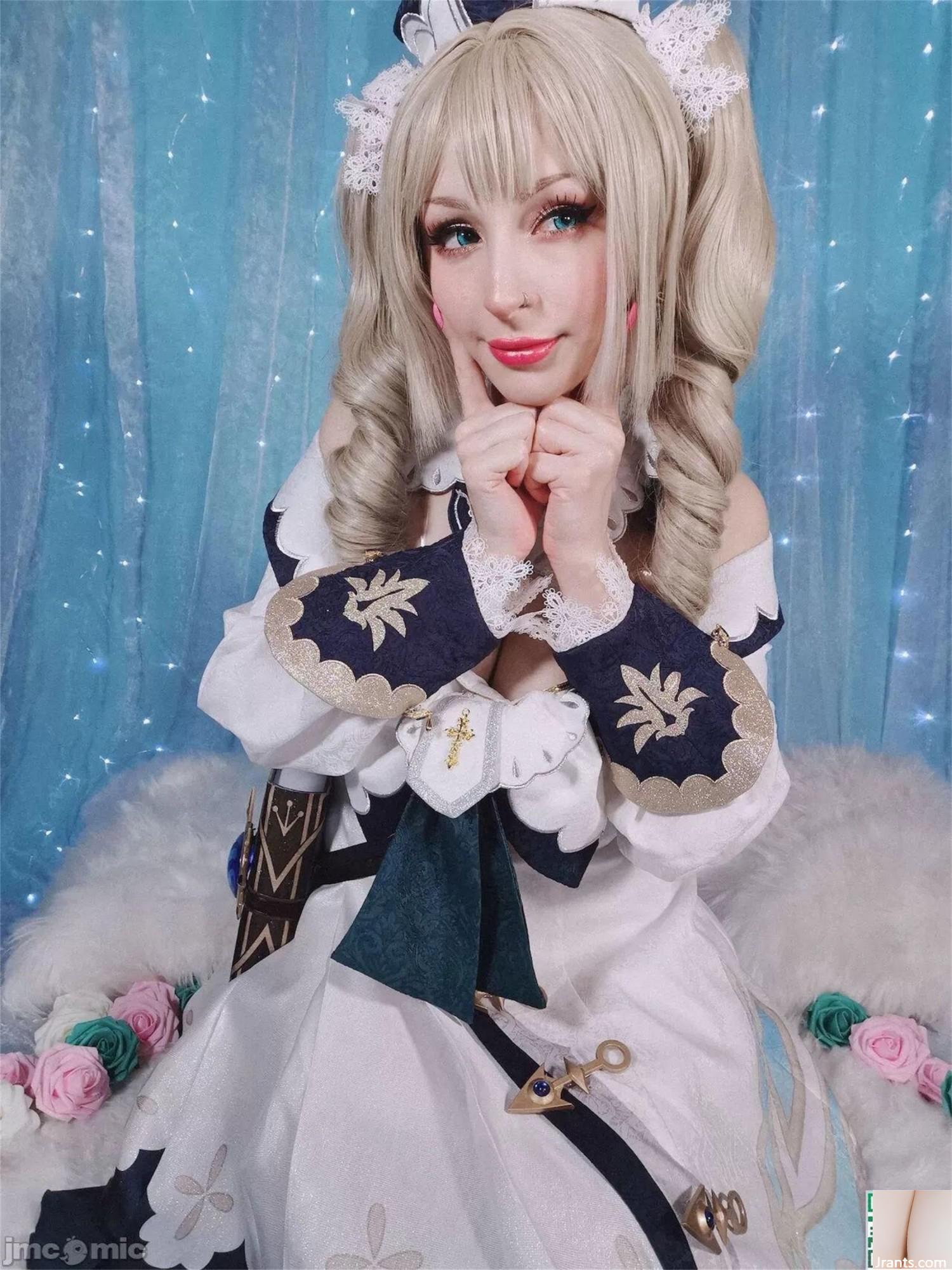 (Collection en ligne) Girl de protection sociale Shiro Kitsune « Barbara 2 » VIP Welfare Picture (85p)
