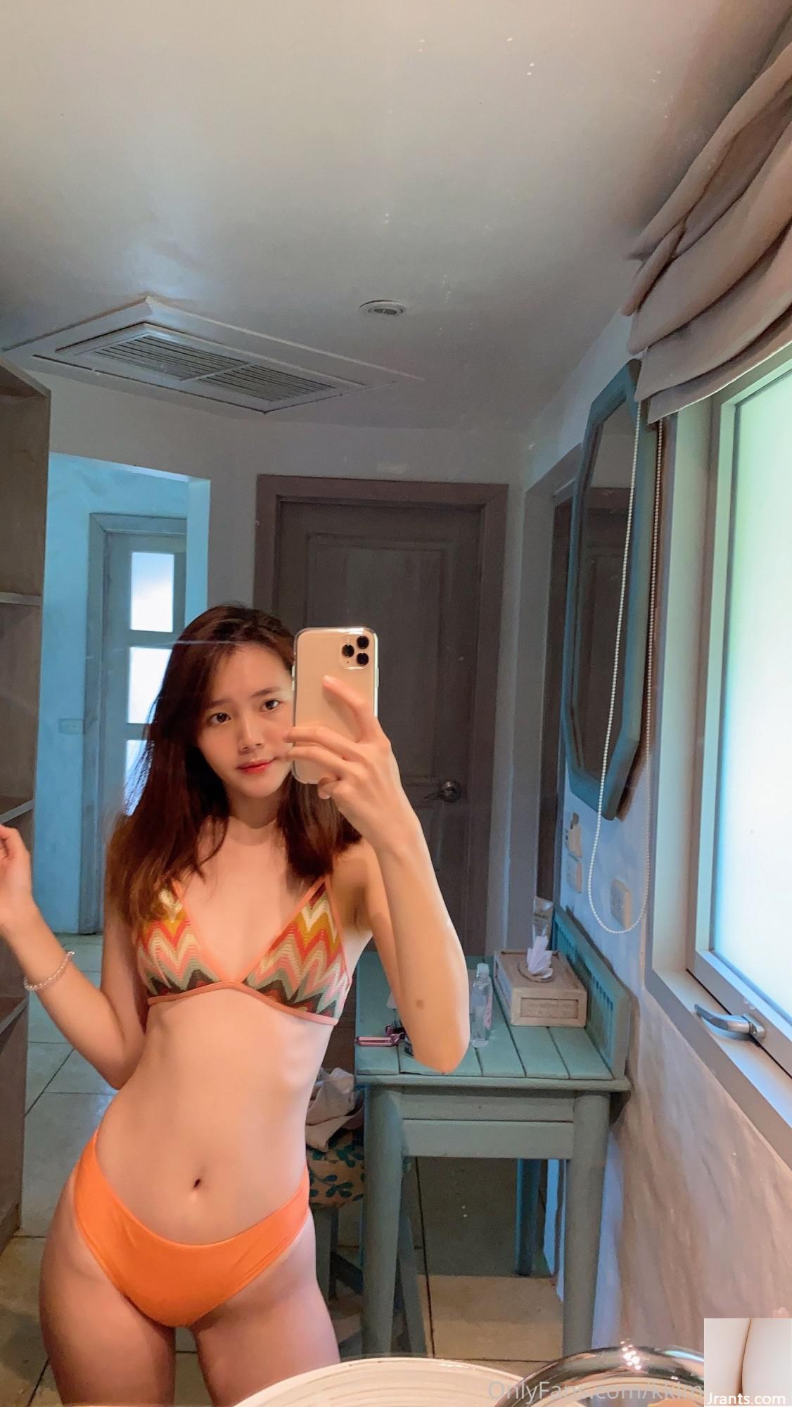 ( Onlyfans) تصویر رفاهی دختر رفاهی Kkimkkmyvip (97p)