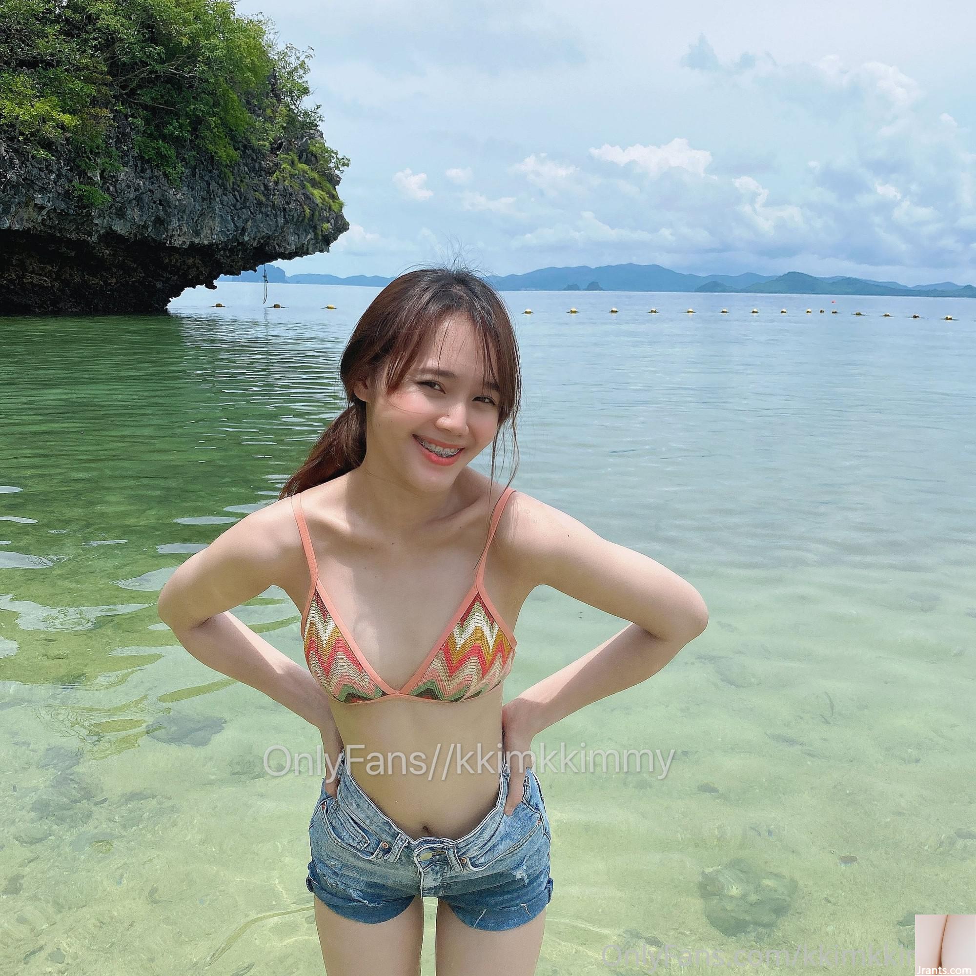 ( Onlyfans) تصویر رفاهی دختر رفاهی Kkimkkmyvip (97p)