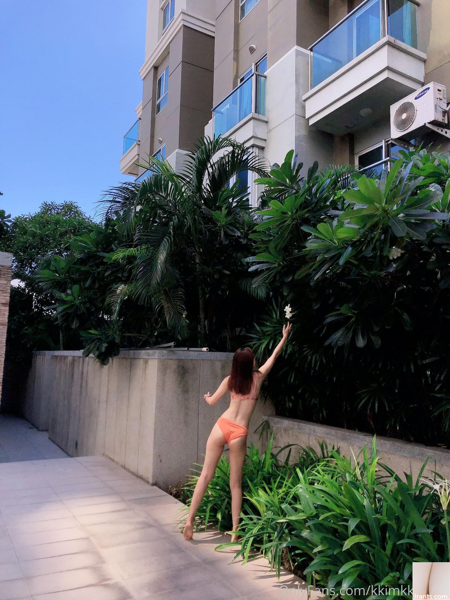 ( Onlyfans) تصویر رفاهی دختر رفاهی Kkimkkmyvip (97p)
