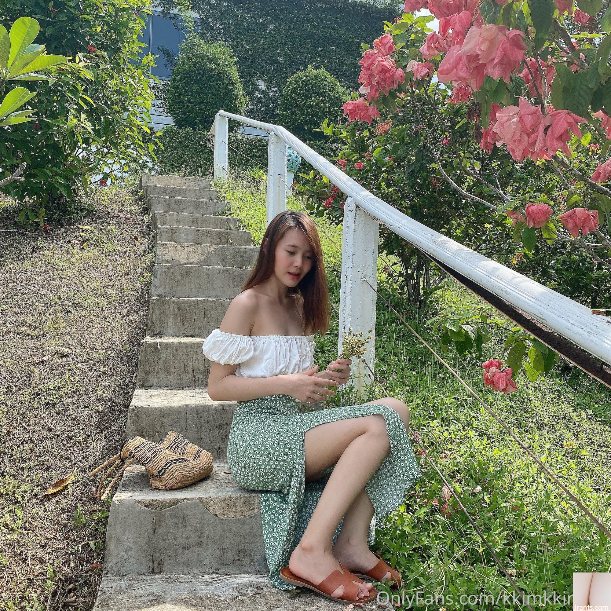 ( Onlyfans) تصویر رفاهی دختر رفاهی Kkimkkmyvip (97p)