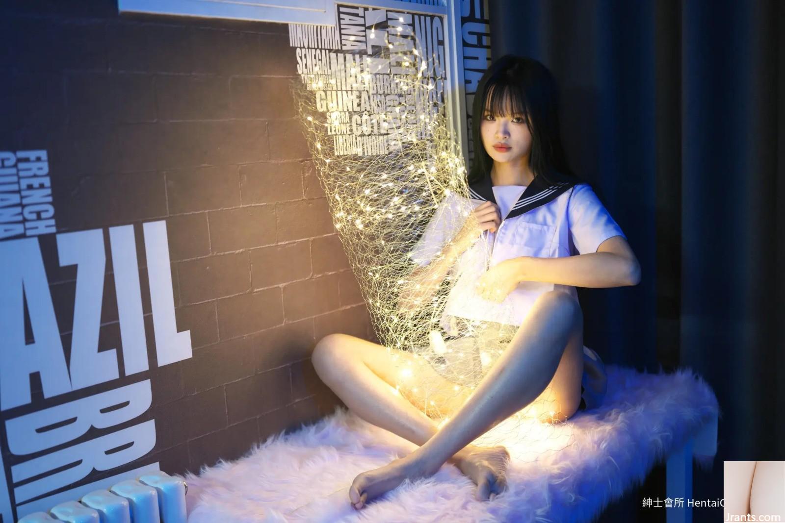 Xiweishe Matcha Private Photo-01 (100p)