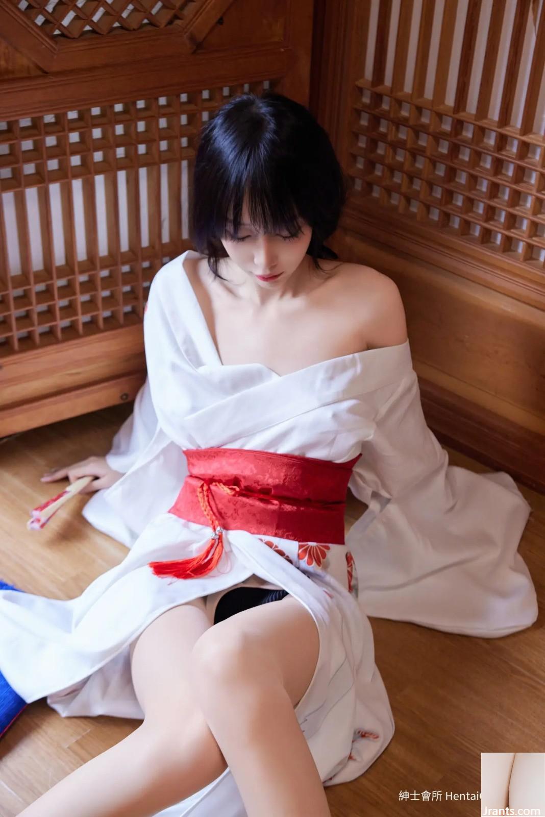 Yueer Yueer Style japonais Kimono (75p)