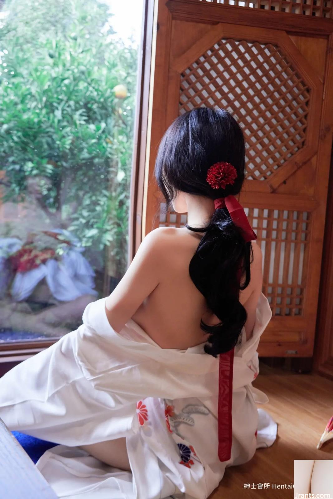 Yueer Yueer Style japonais Kimono (75p)