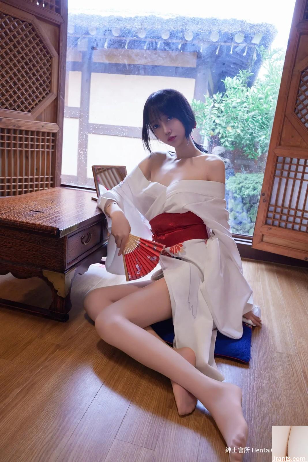 Yueer Yueer Style japonais Kimono (75p)