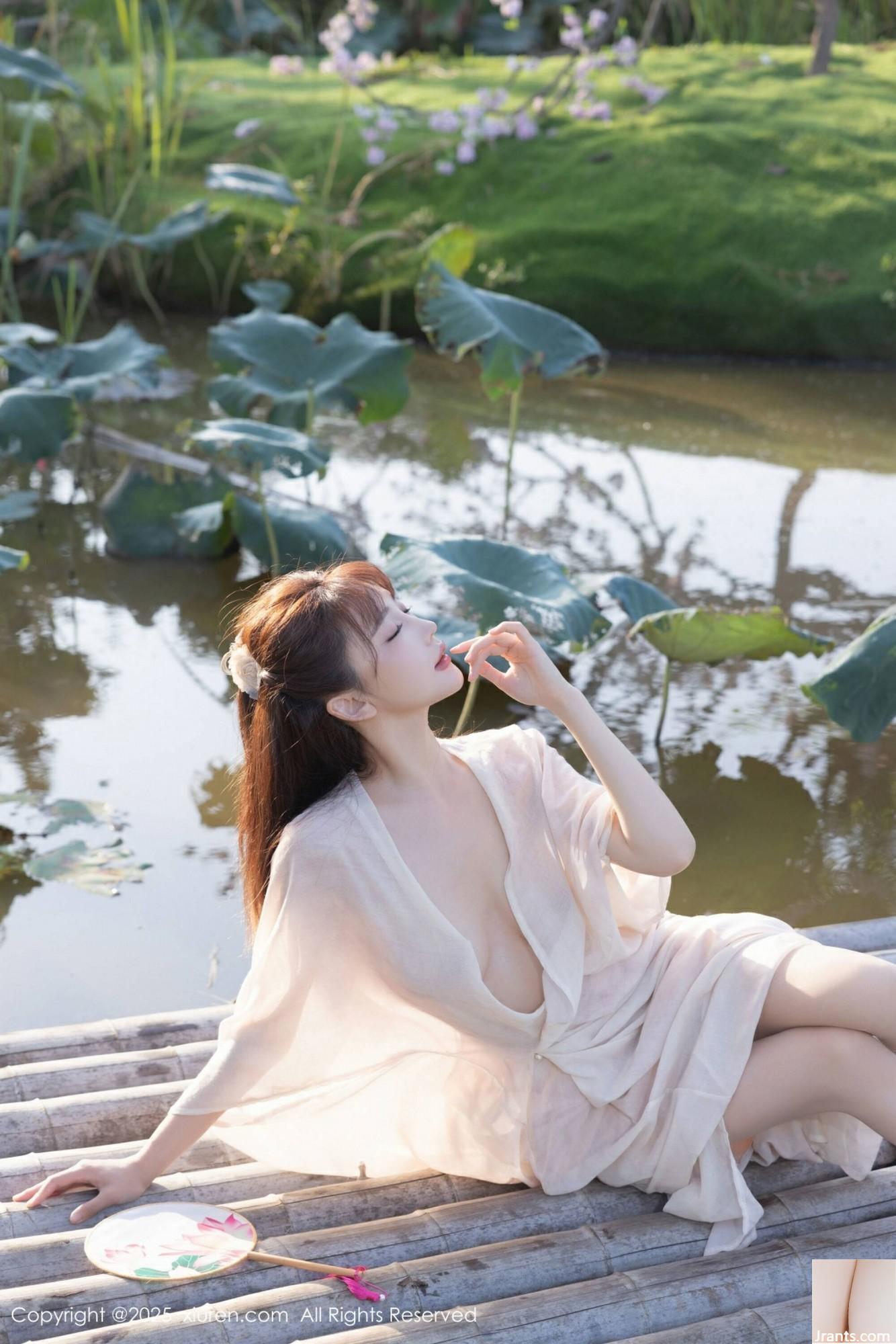 ((XiuRen) 2025.08.07 No.10630 Lu Xuanxuan النسخة الكاملة (77p)