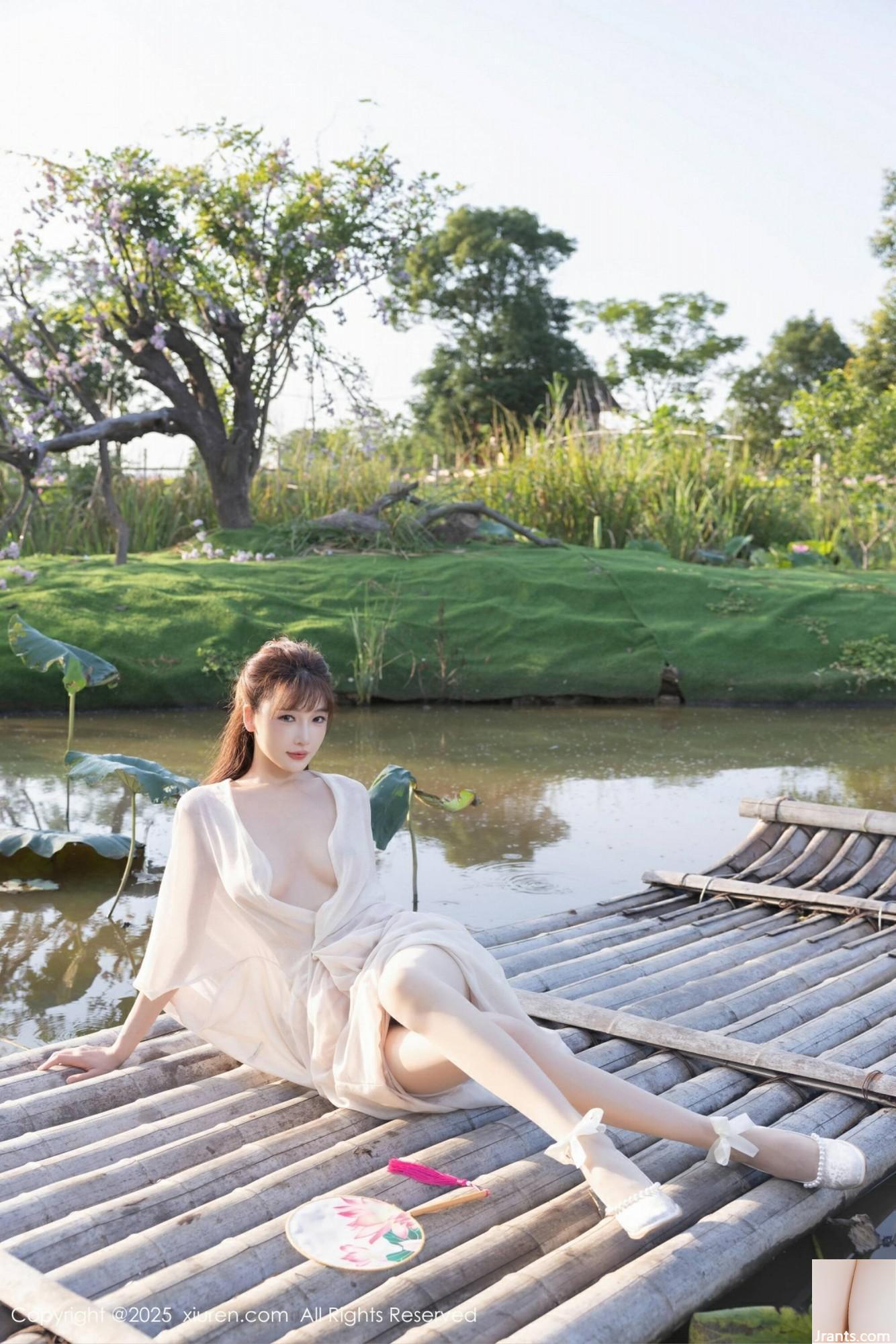 ((XiuRen) 2025.08.07 No.10630 Lu Xuanxuan النسخة الكاملة (77p)