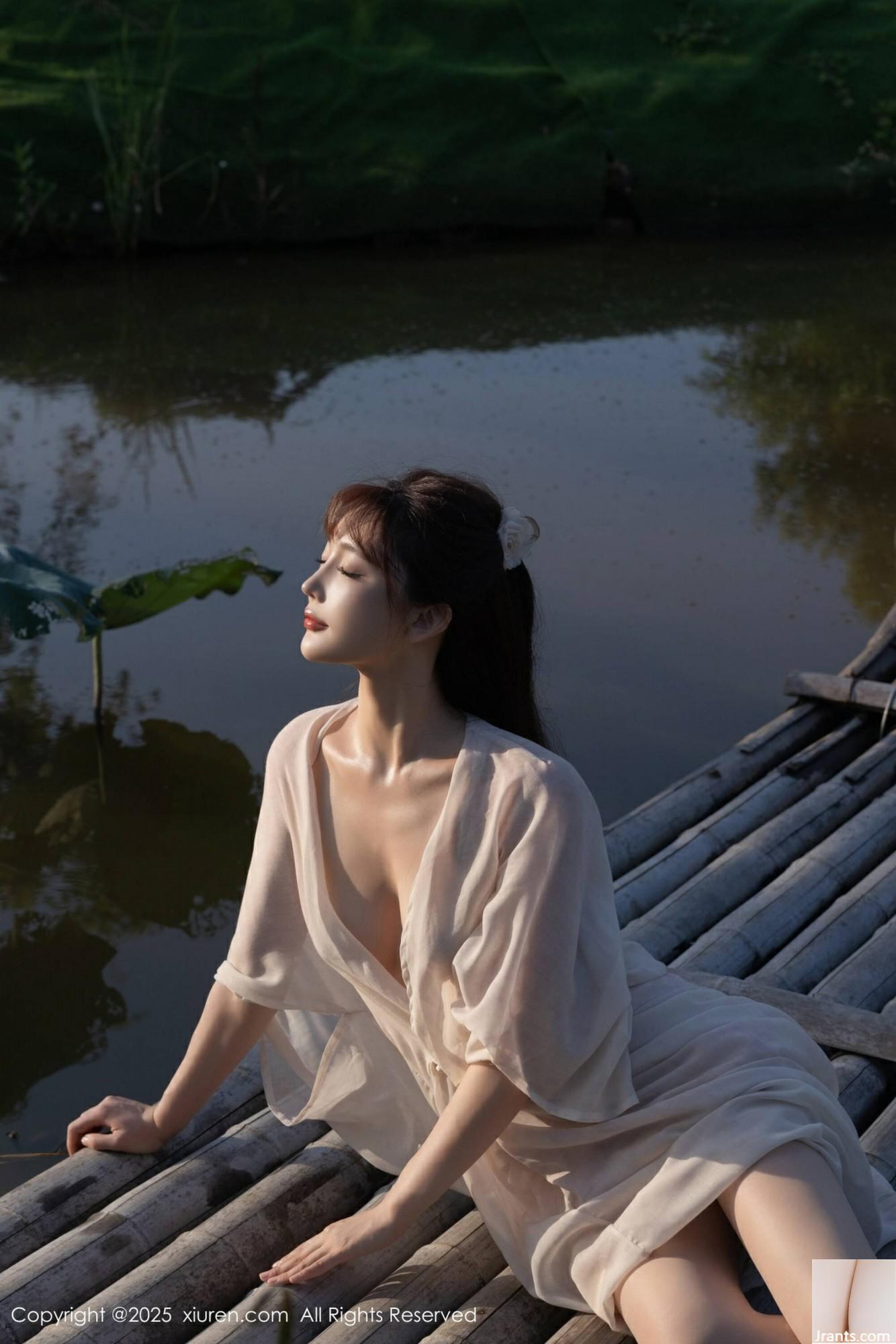 ((XiuRen) 2025.08.07 No.10630 Lu Xuanxuan النسخة الكاملة (77p)