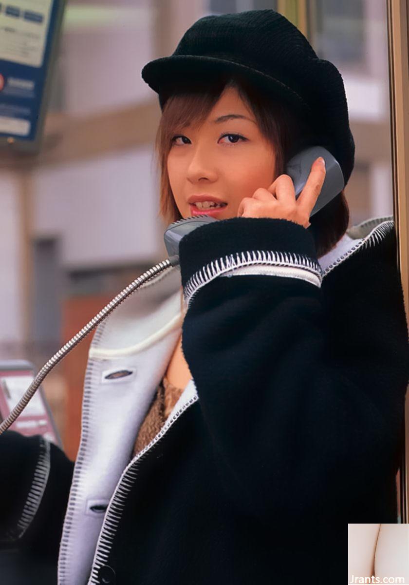 Nakamoto Minami Porn Star في URA-Books يناير 2003 عاشق بدوام جزئي يعمل حاليًا بدوام جزئي-(54p)