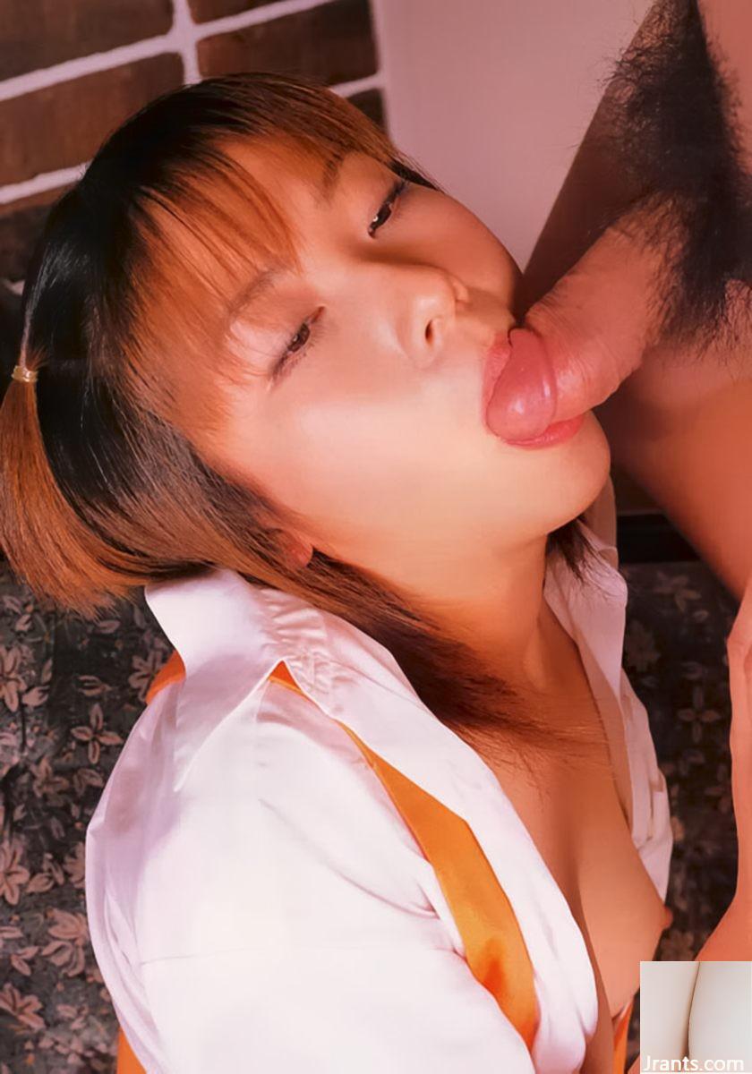 Nakamoto Minami Porn Star في URA-Books يناير 2003 عاشق بدوام جزئي يعمل حاليًا بدوام جزئي-(54p)