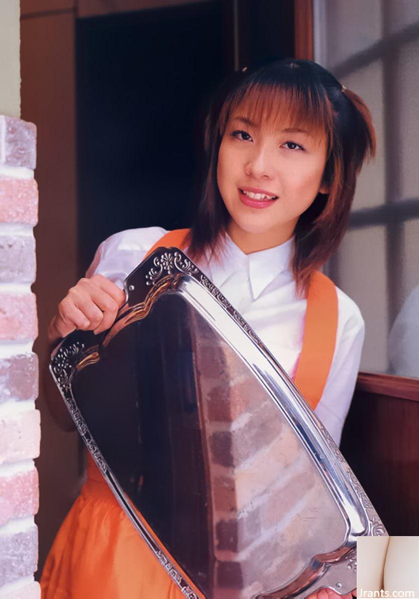 Nakamoto Minami Porn Star في URA-Books يناير 2003 عاشق بدوام جزئي يعمل حاليًا بدوام جزئي-(54p)