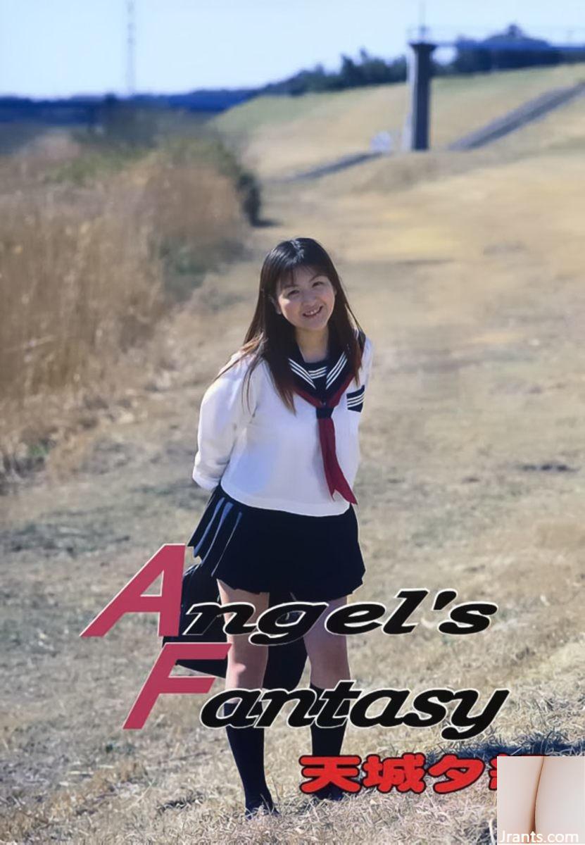 Amagi Yuki Porn Star in Ura-Booksmarch 2003 Angels Fantasy (54p)
