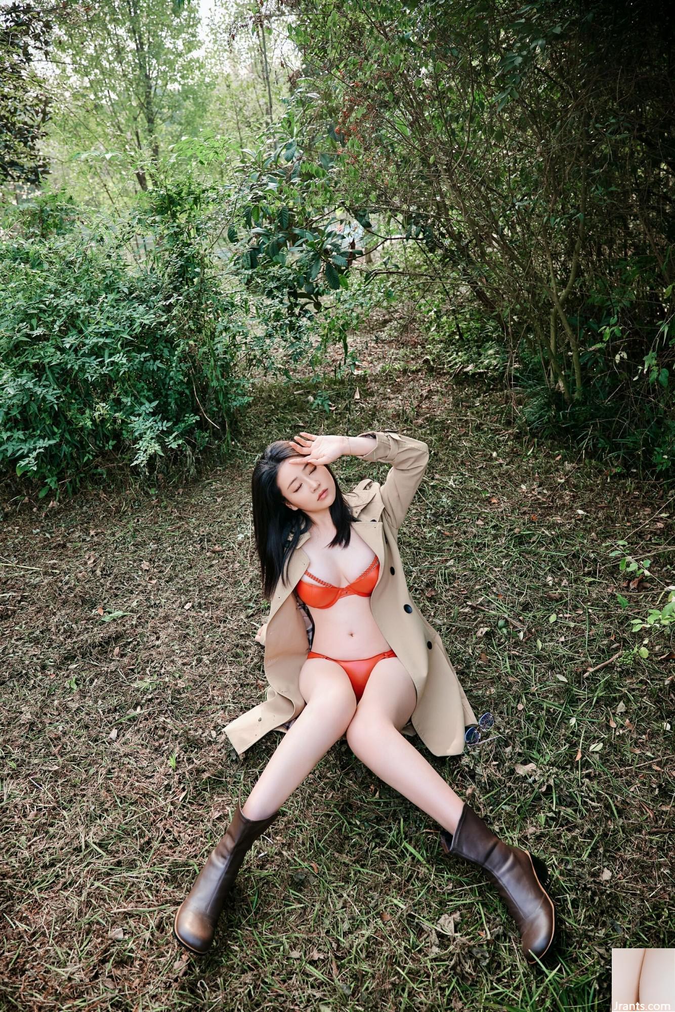 (Modèle national corps humain) Nnian »Fenghui » (55p)