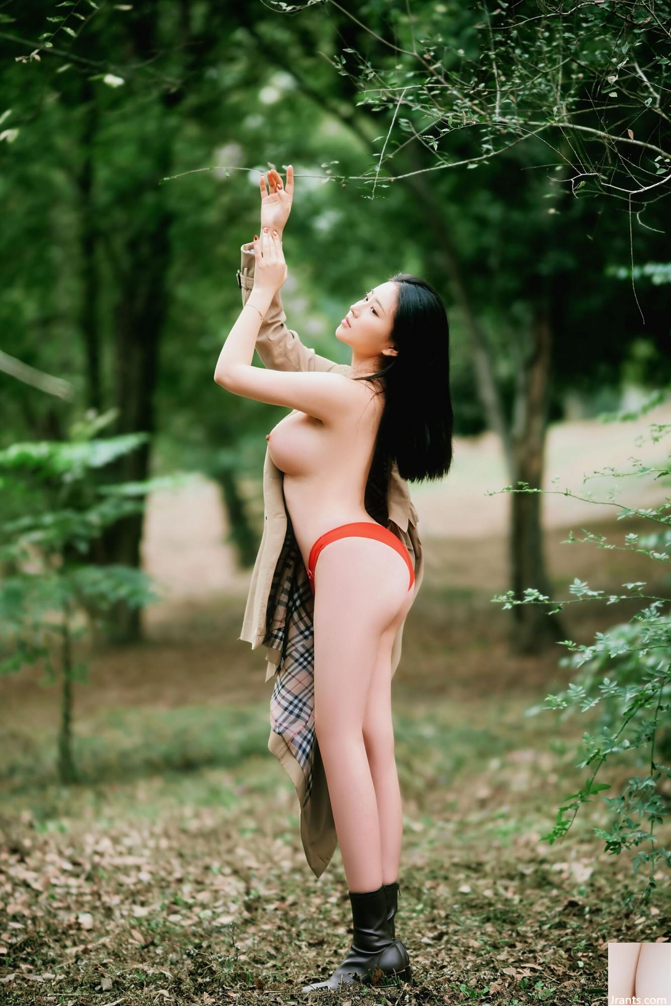 (Modèle national corps humain) Nnian »Fenghui » (55p)