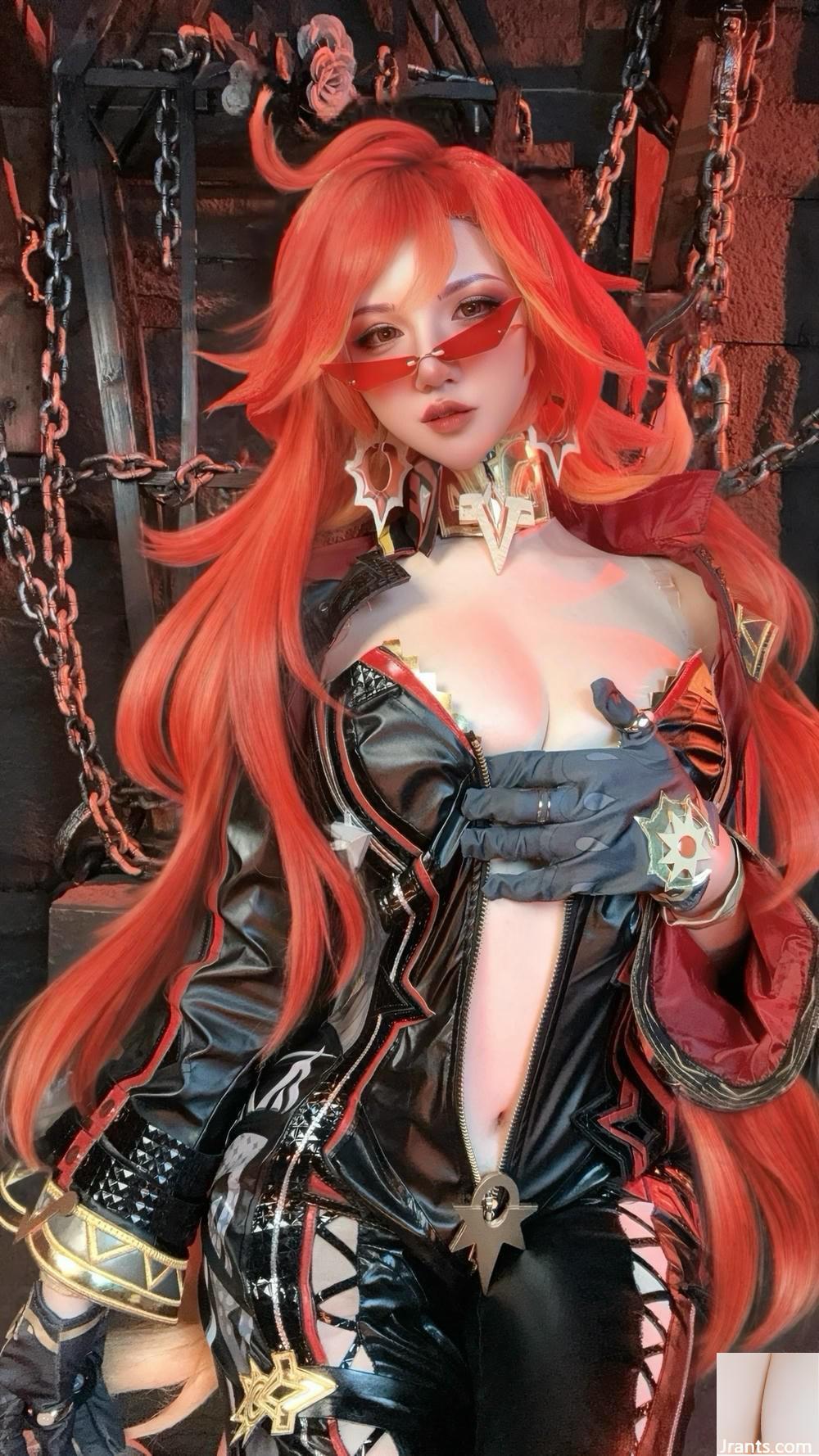 (مجموعه آنلاین) آه Xun Kaori &#8211; Vulcan Mavika (170p)