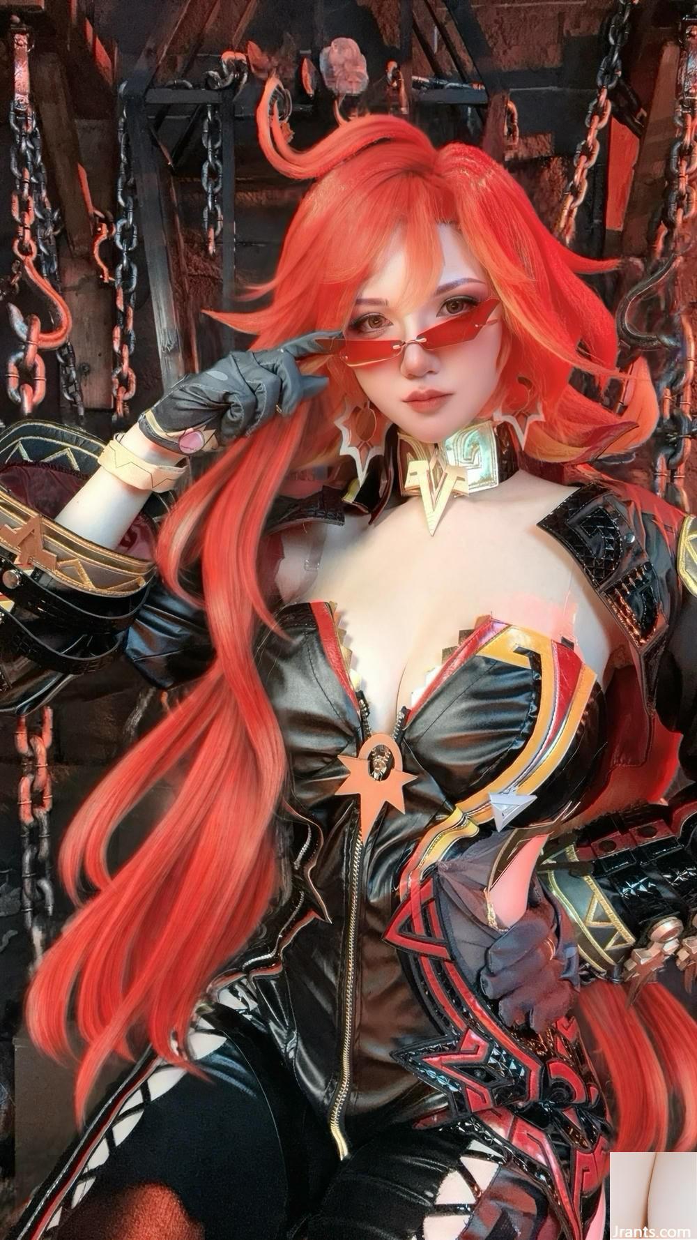 (مجموعه آنلاین) آه Xun Kaori &#8211; Vulcan Mavika (170p)