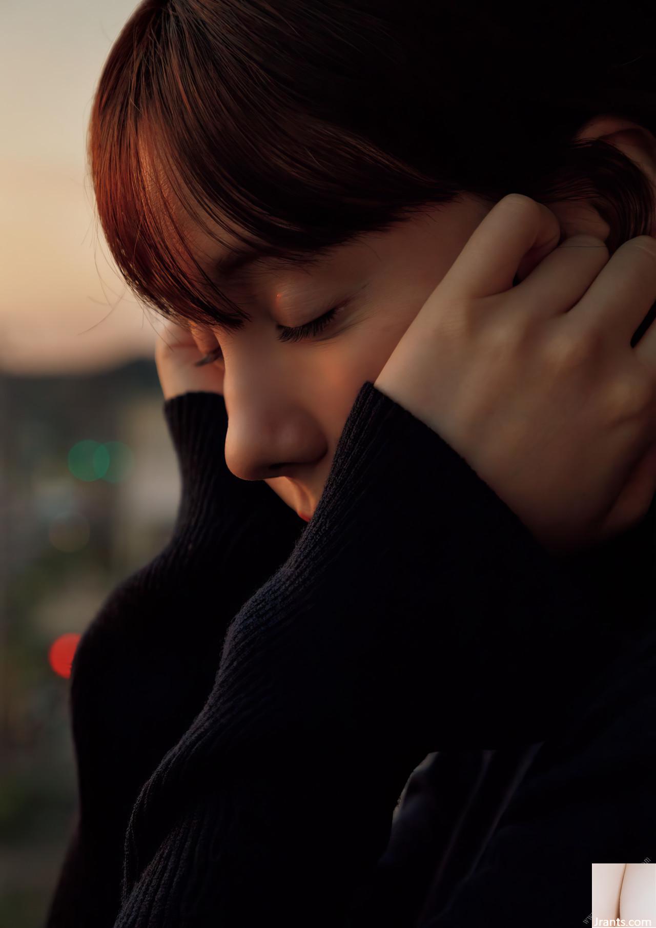 (トリンドル Rena) La rainure profonde ne peut pas être cachée &#8230; la figure chaude est si attrayante (33p)
