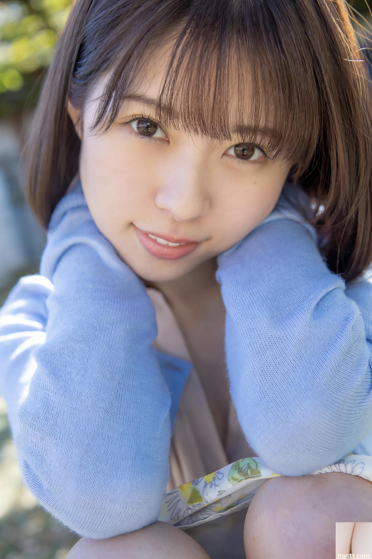 (あぁいれな) La proportion corporelle est trop élevée et c&rsquo;est incroyable (18p)