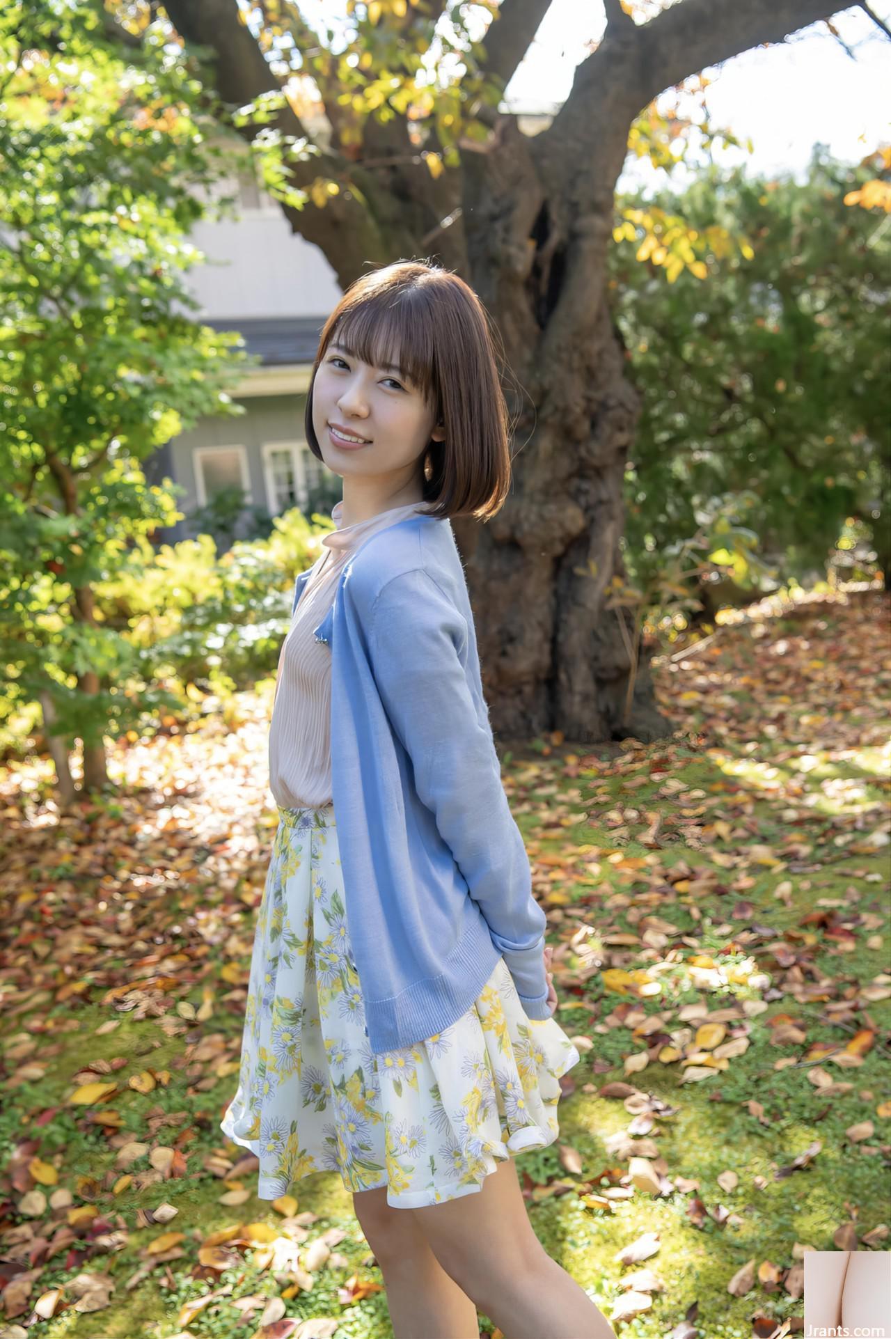 (あぁいれな) La proportion corporelle est trop élevée et c&rsquo;est incroyable (18p)
