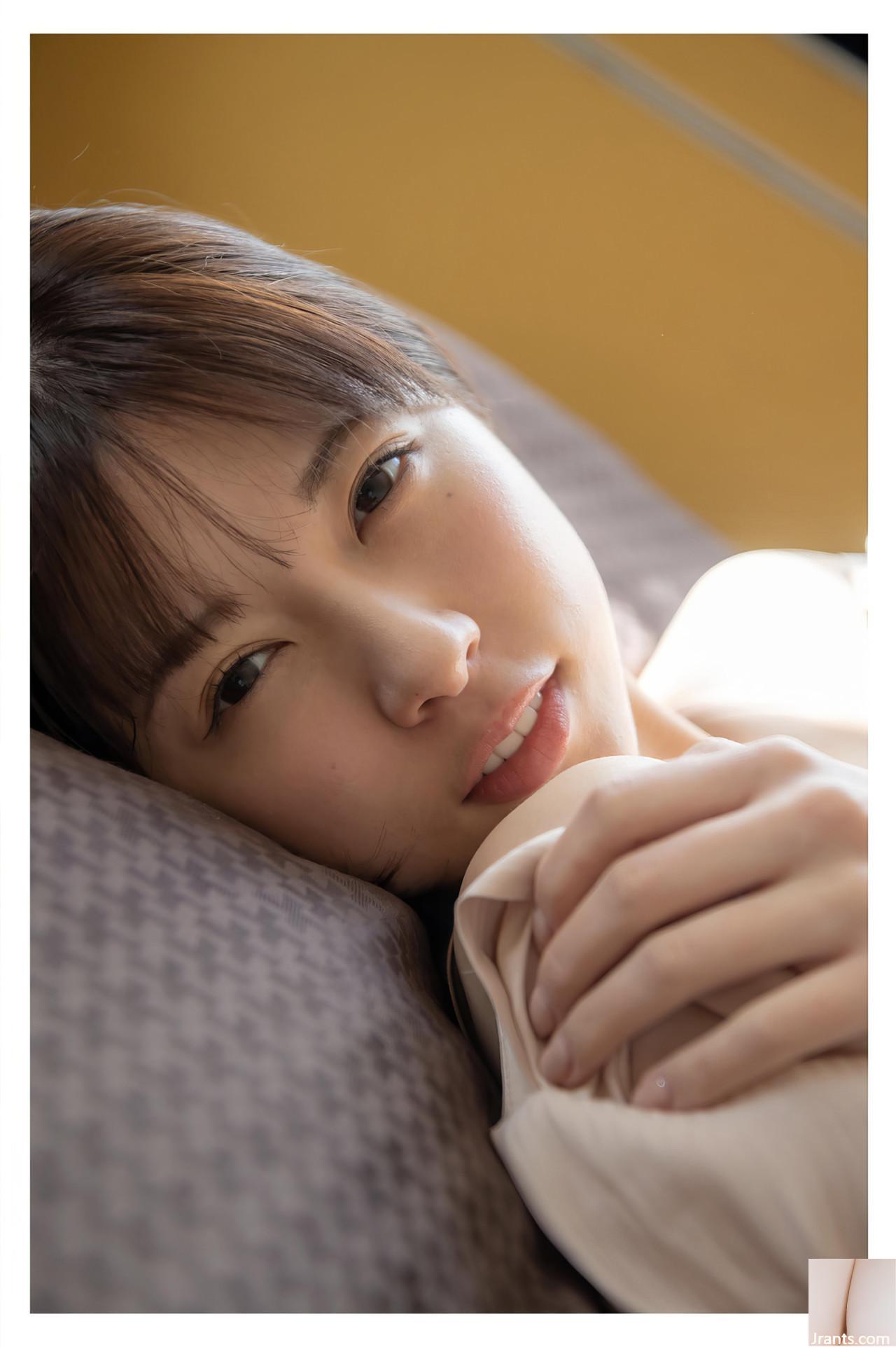 (あぁいれな) La proportion corporelle est trop élevée et c&rsquo;est incroyable (18p)