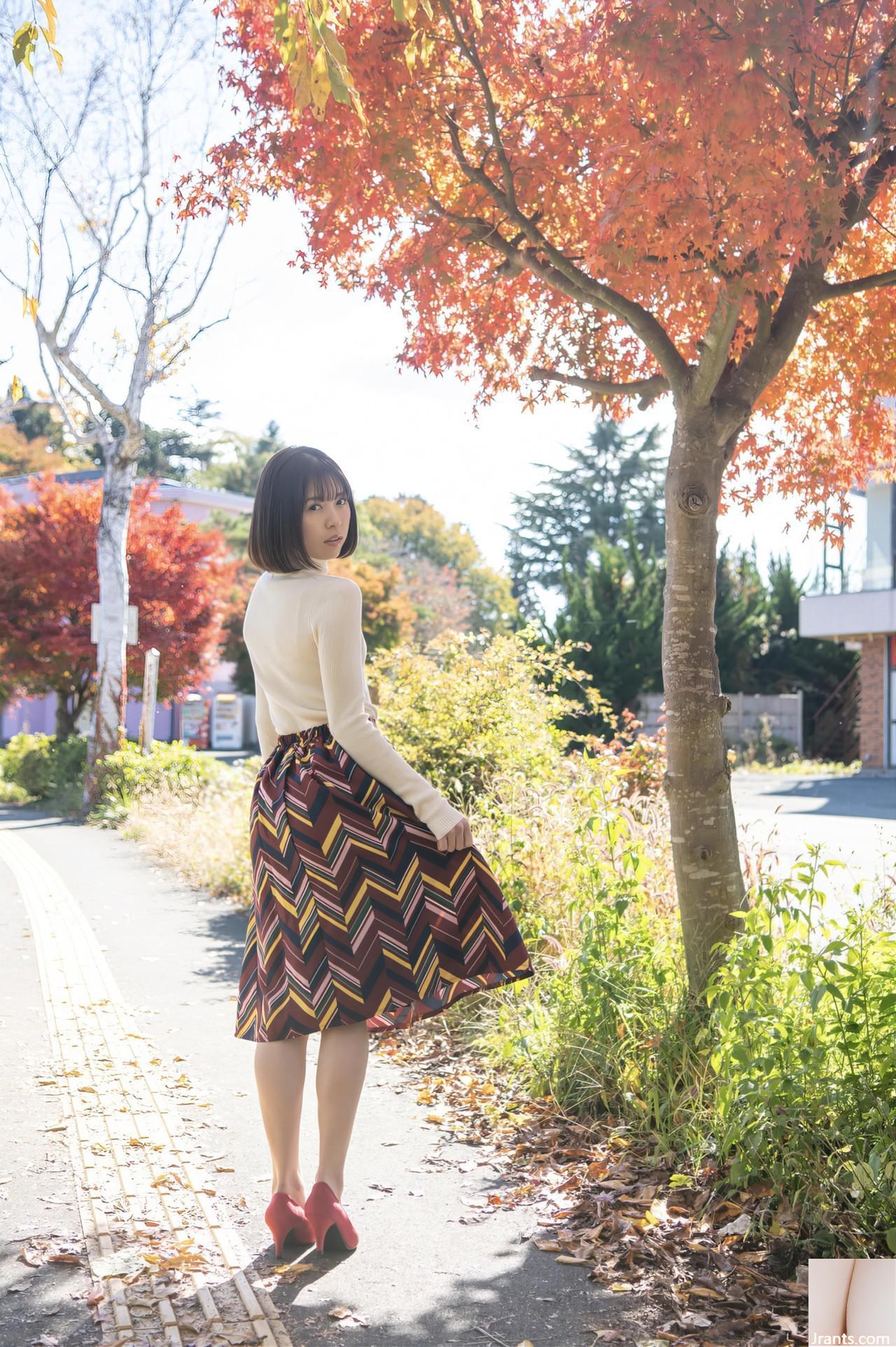 (あぁいれな) La proportion corporelle est trop élevée et c&rsquo;est incroyable (18p)