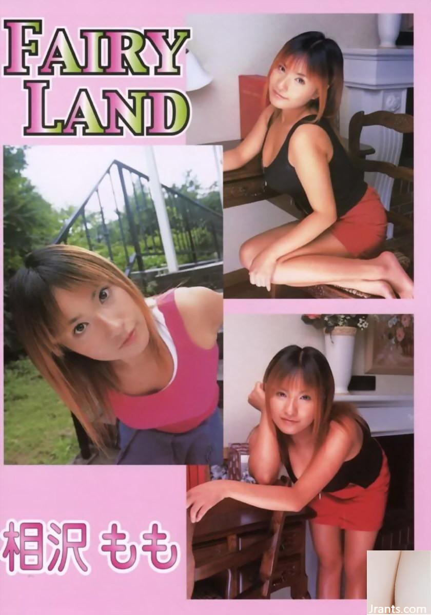Aizawa Momo Porn Star in Ura-Books September 2004 Fairy Land-(53p)