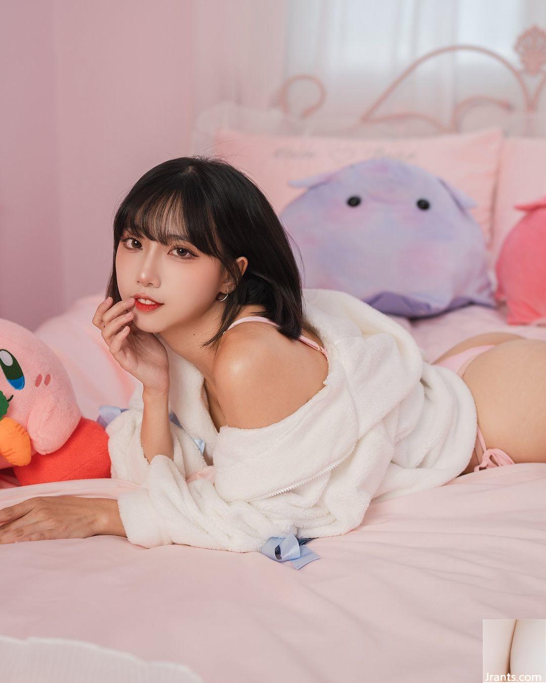 La photo est turbulente! « Taotao » plein de lait est tellement choquant (10p