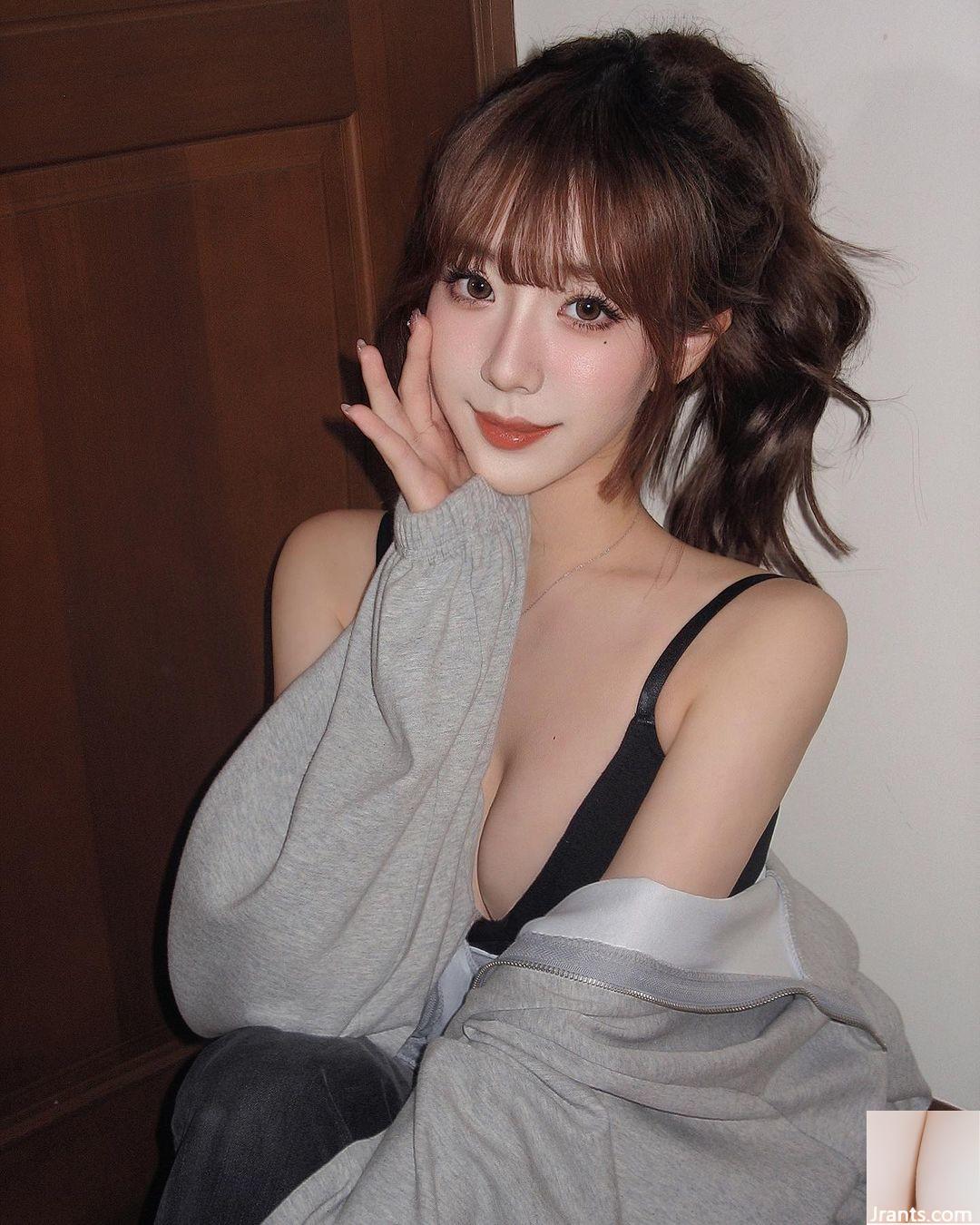 منحنى S قد تعثرت حقا. &#8220;Li Changyun&#8221; لديه الأرداف المستديرة التي تكون شرسة للغاية! (10p)