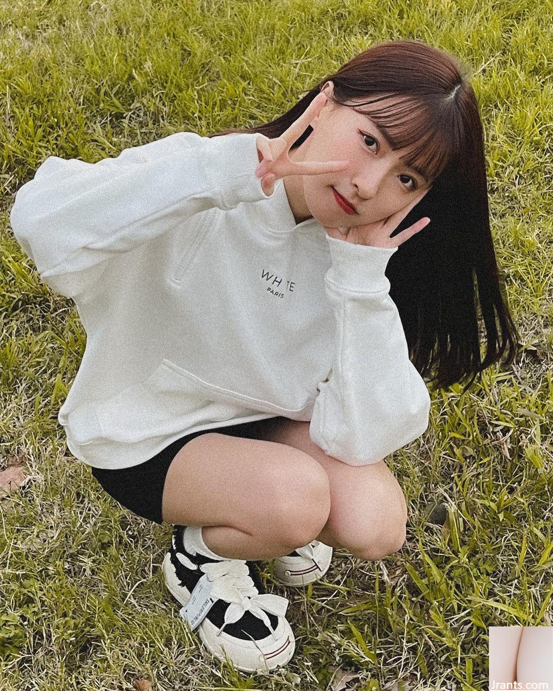 « Yuki » avec une apparence élevée et des coins morts zéro, le sourire de guérison fait fondre le cœur de tout le monde en quelques secondes (10p)