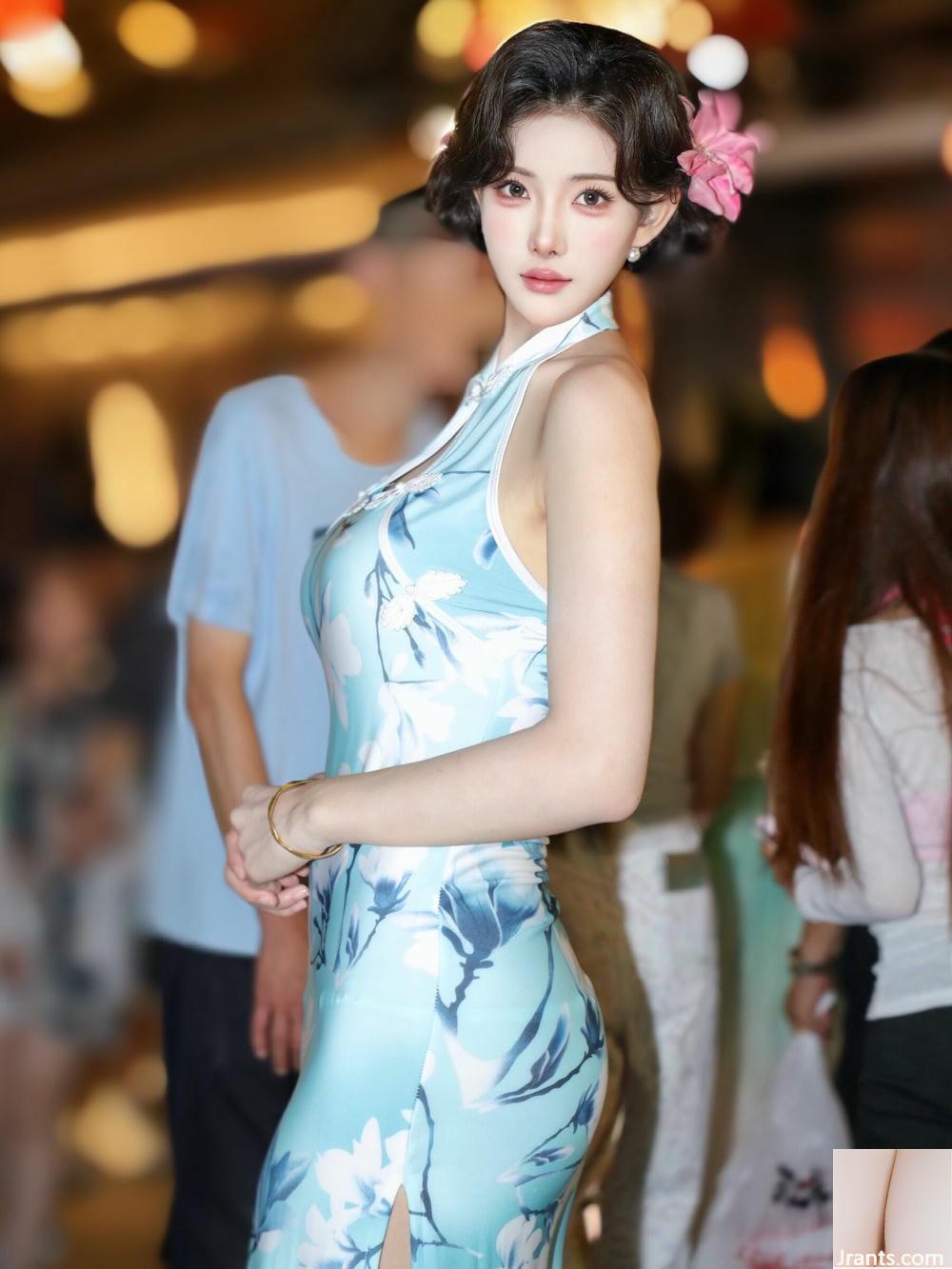 (Collection en ligne) « Shopping and Shopping » privé de Li Shuang&rsquo;er (118p)