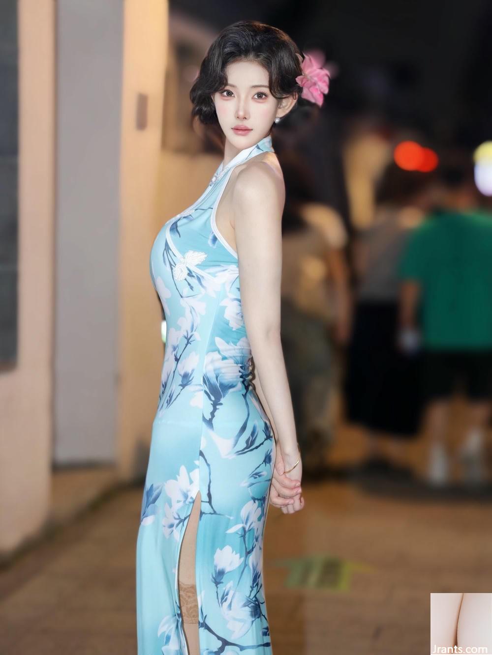 (Collection en ligne) « Shopping and Shopping » privé de Li Shuang&rsquo;er (118p)