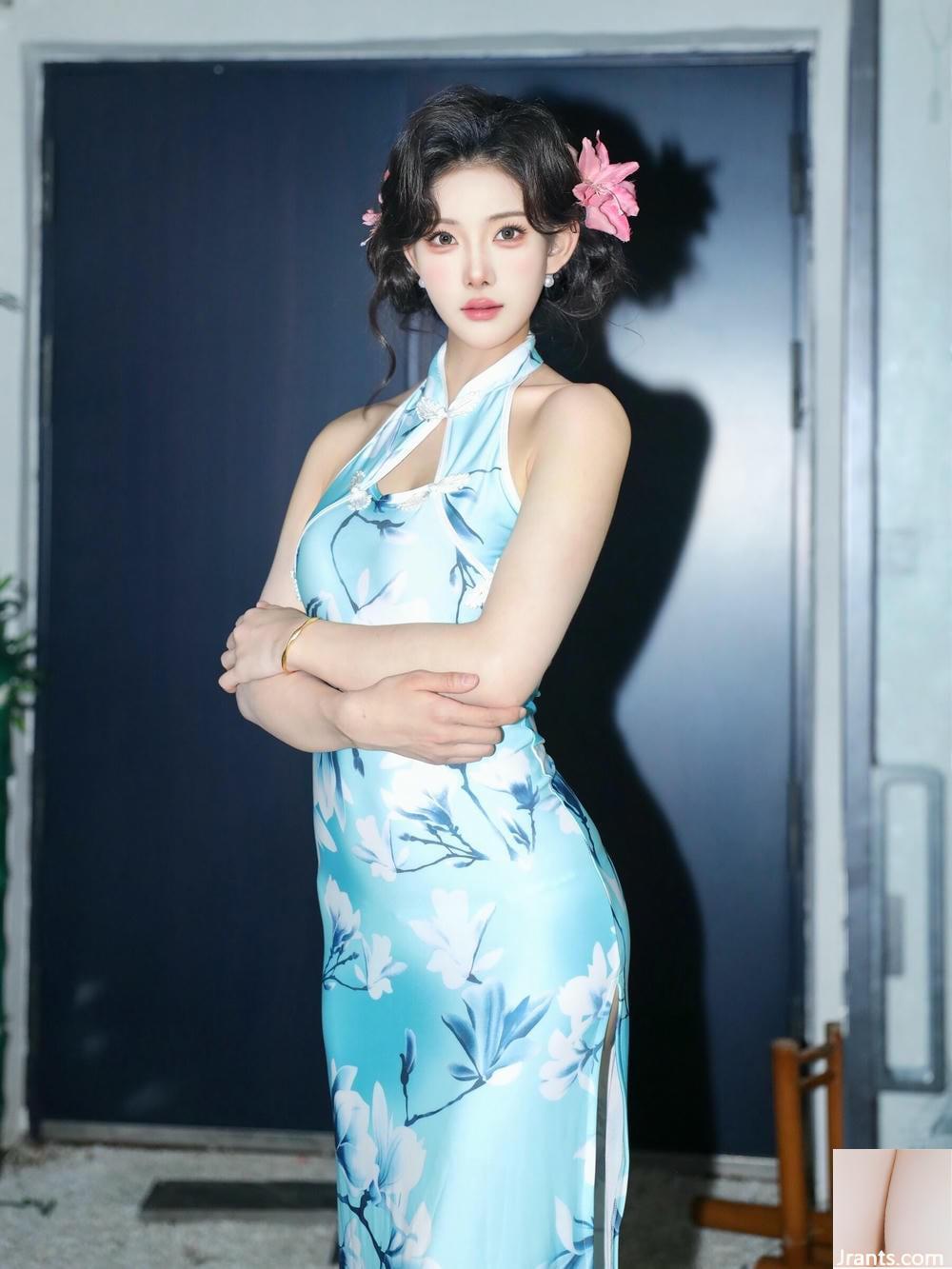 (Collection en ligne) « Shopping and Shopping » privé de Li Shuang&rsquo;er (118p)