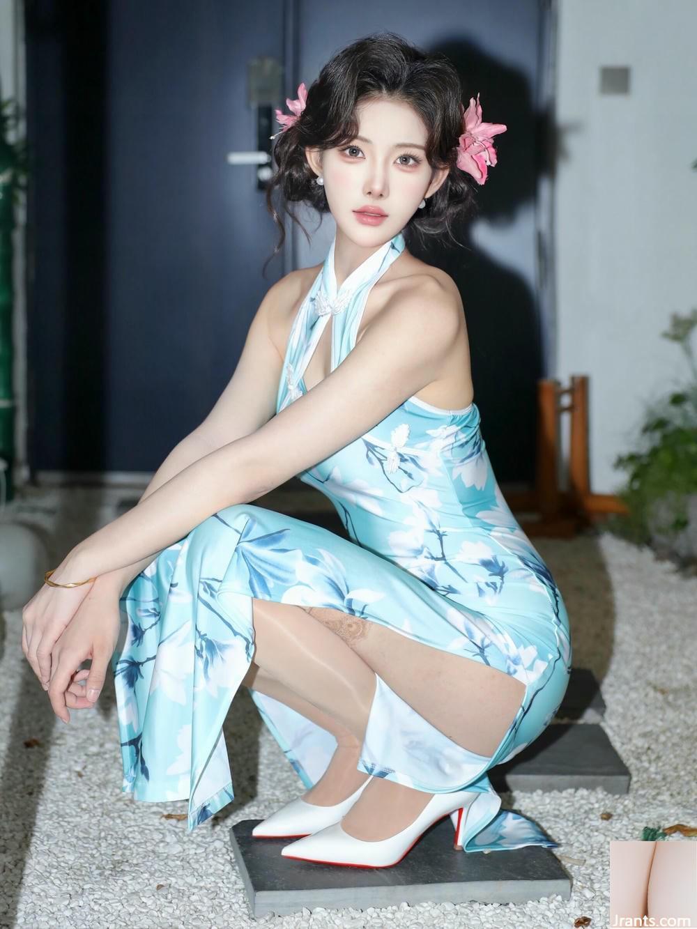 (Collection en ligne) « Shopping and Shopping » privé de Li Shuang&rsquo;er (118p)