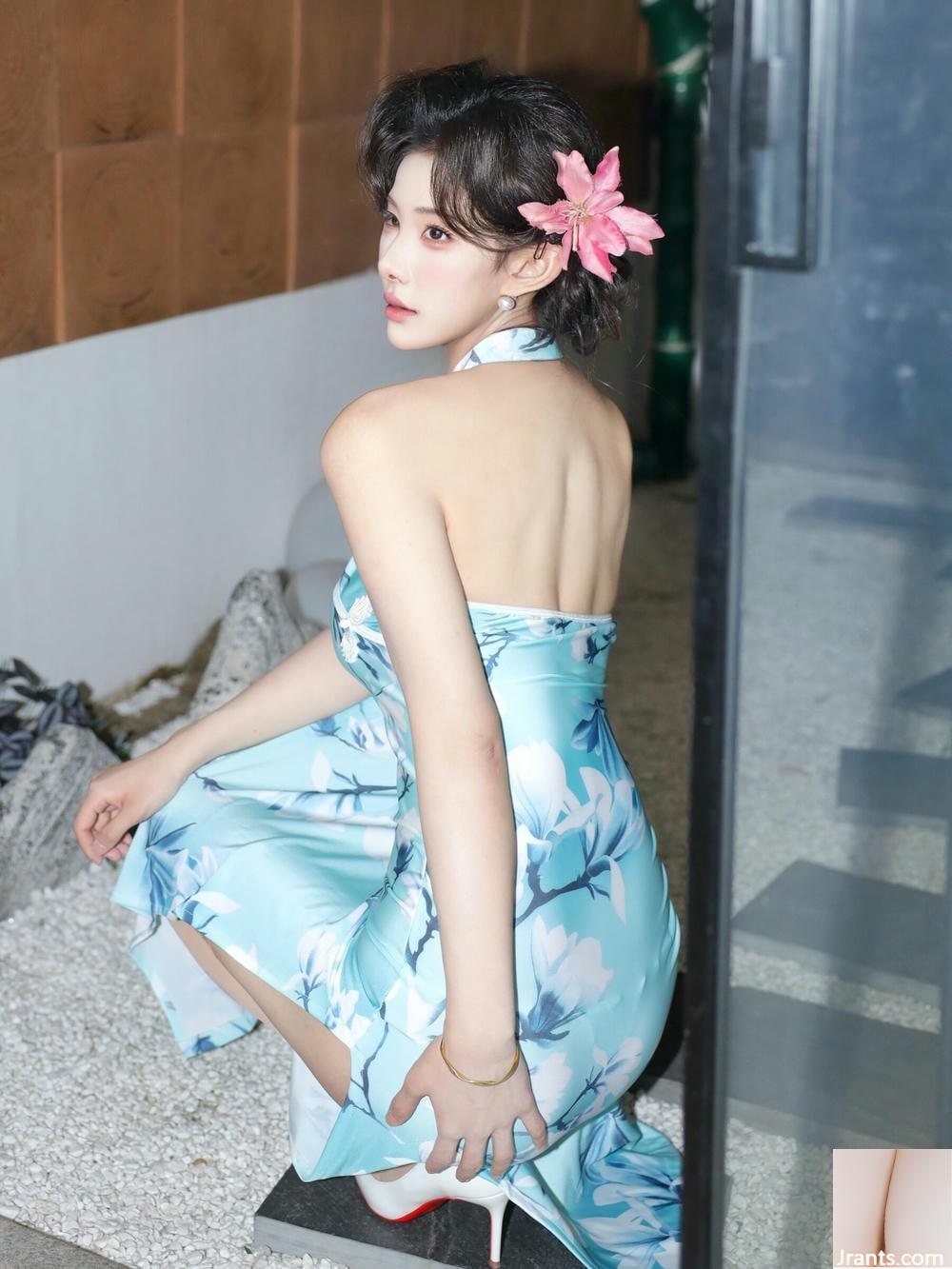 (Collection en ligne) « Shopping and Shopping » privé de Li Shuang&rsquo;er (118p)