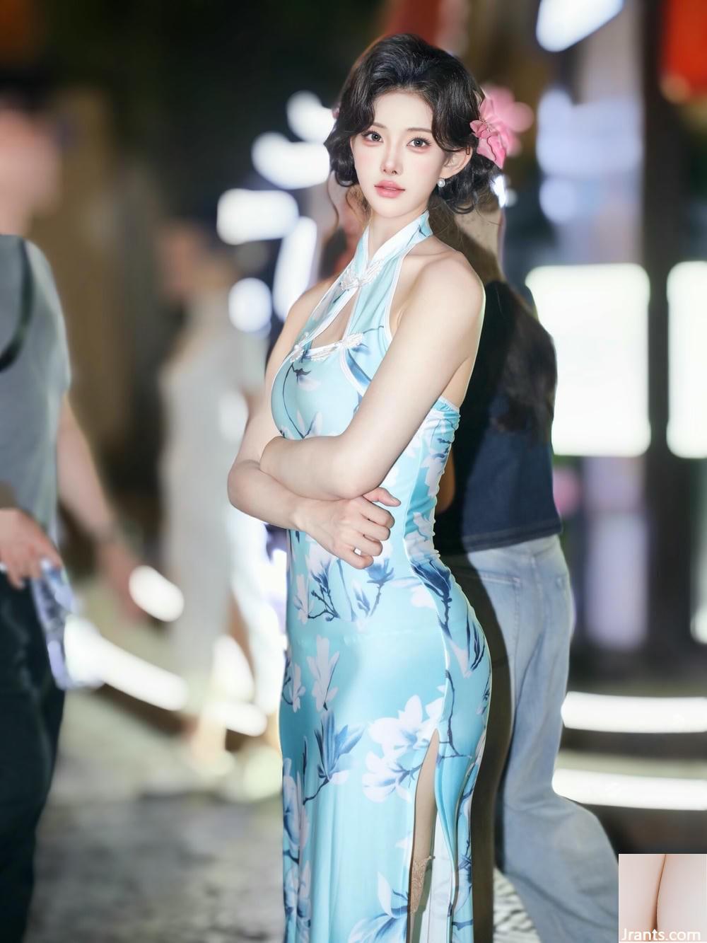 (Collection en ligne) « Shopping and Shopping » privé de Li Shuang&rsquo;er (118p)