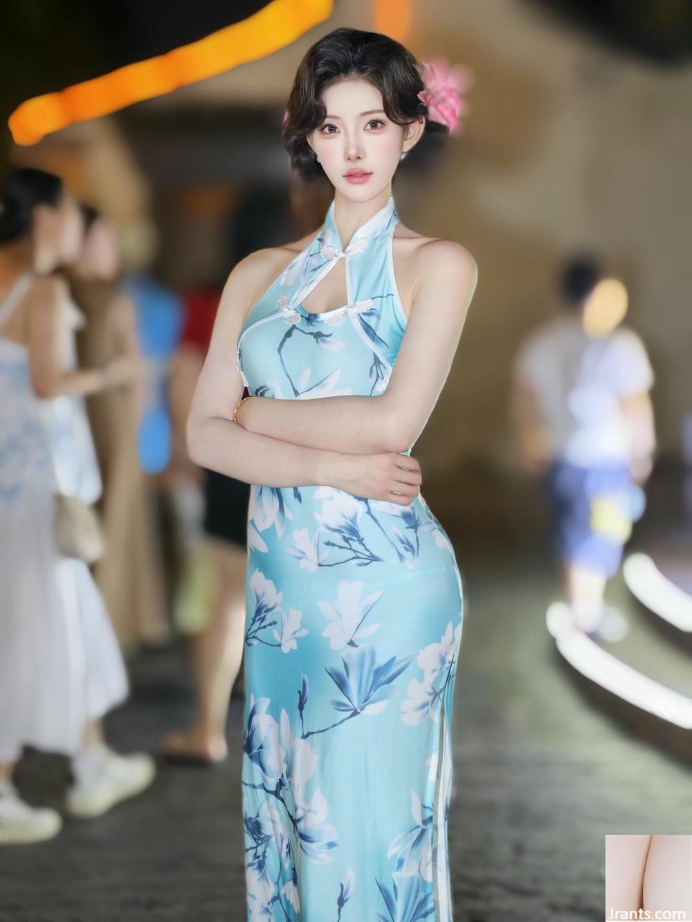 (Collection en ligne) « Shopping and Shopping » privé de Li Shuang&rsquo;er (118p)