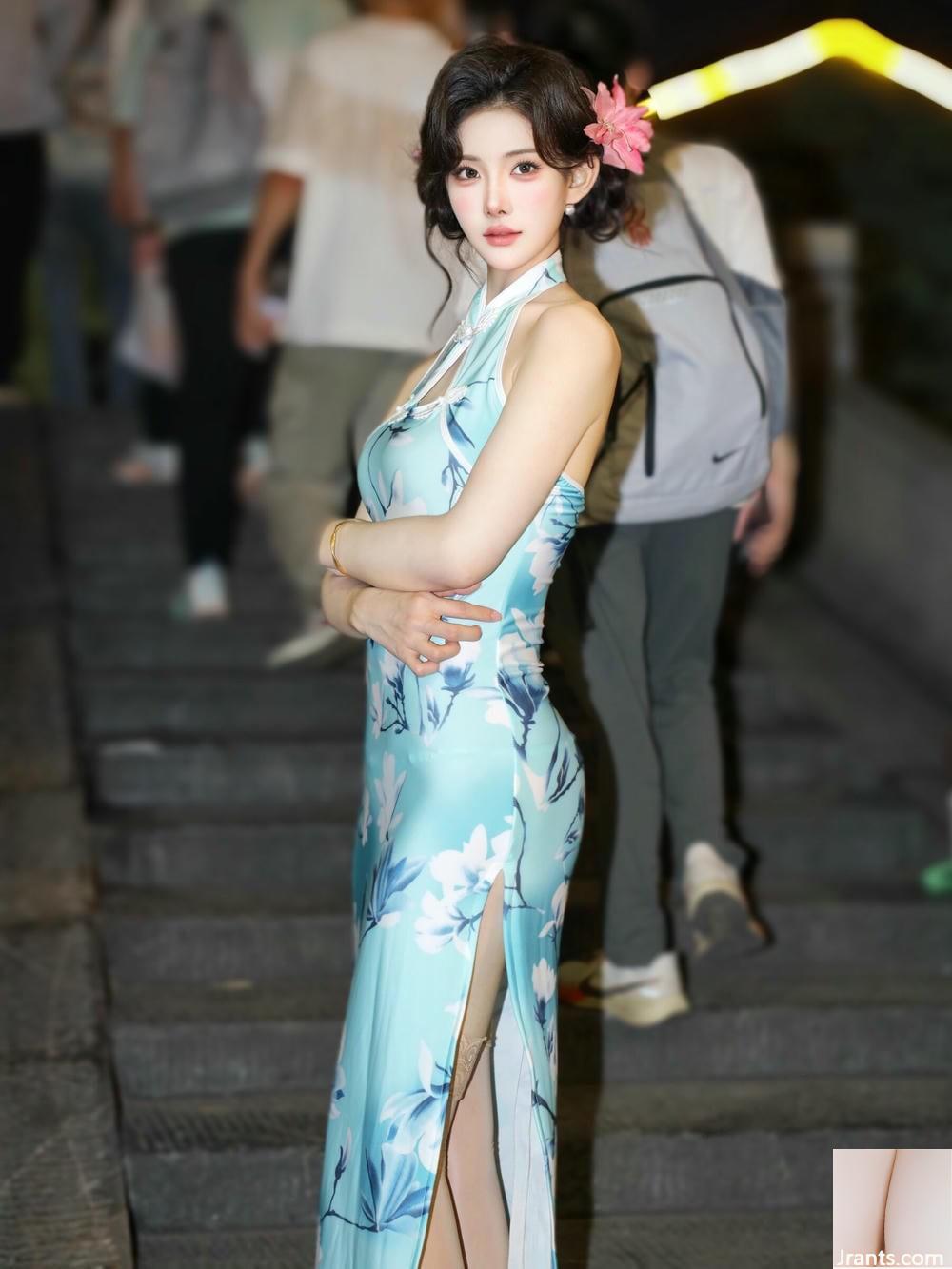 (Collection en ligne) « Shopping and Shopping » privé de Li Shuang&rsquo;er (118p)